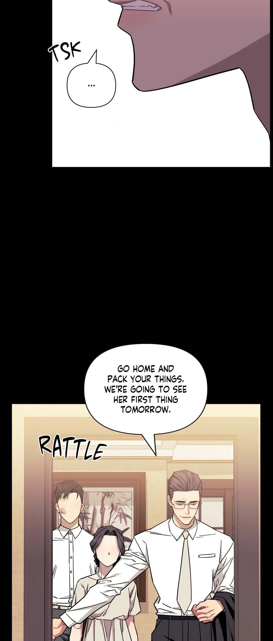 Stranger Than Friends Chapter 67.6 page 19 - 