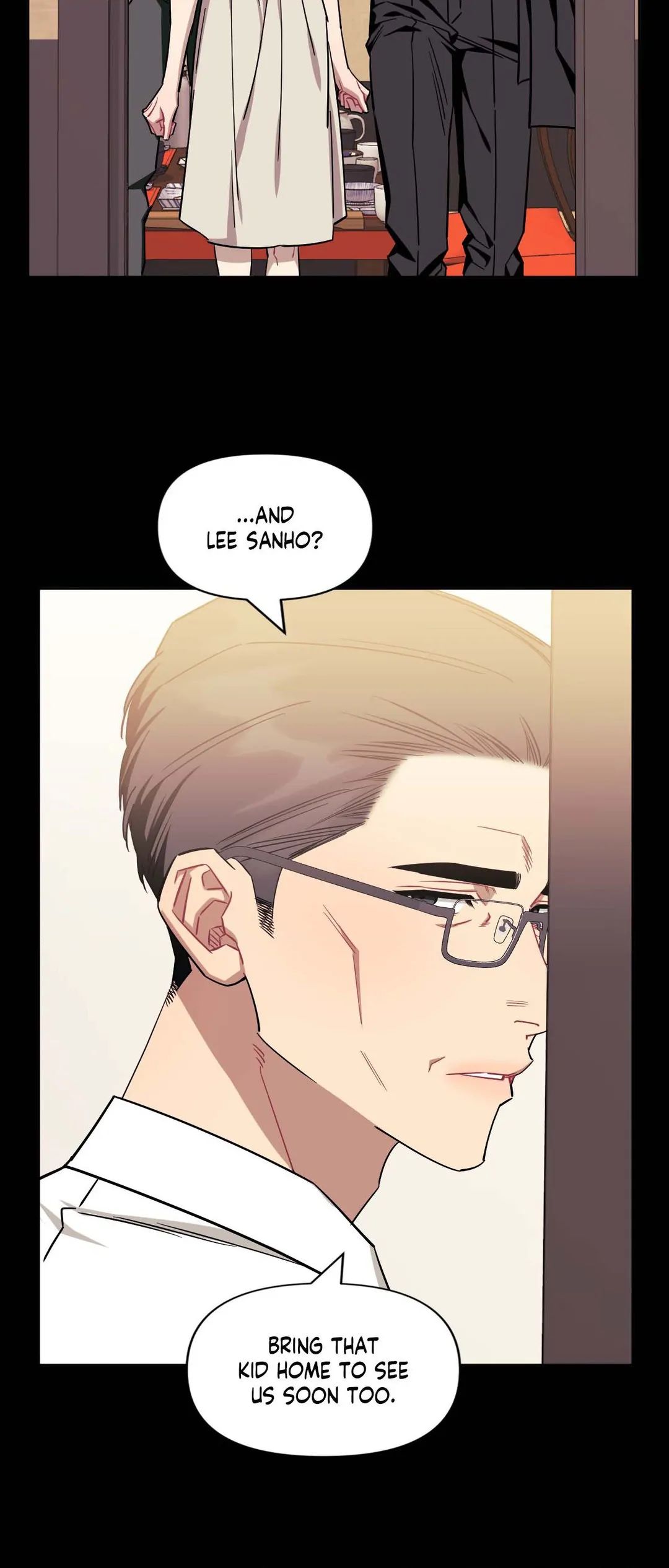 Stranger Than Friends Chapter 67.6 page 20 - 