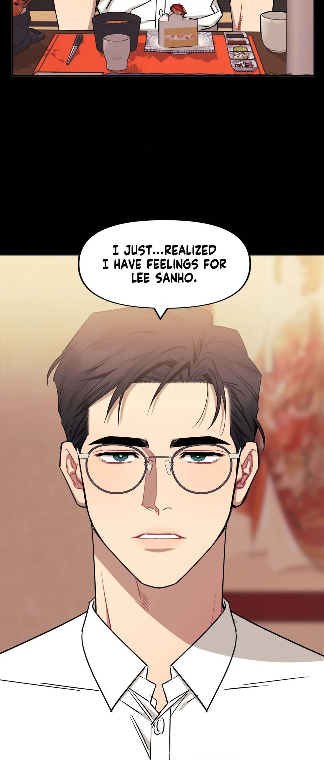 Stranger Than Friends Chapter 67.6 page 3 - 