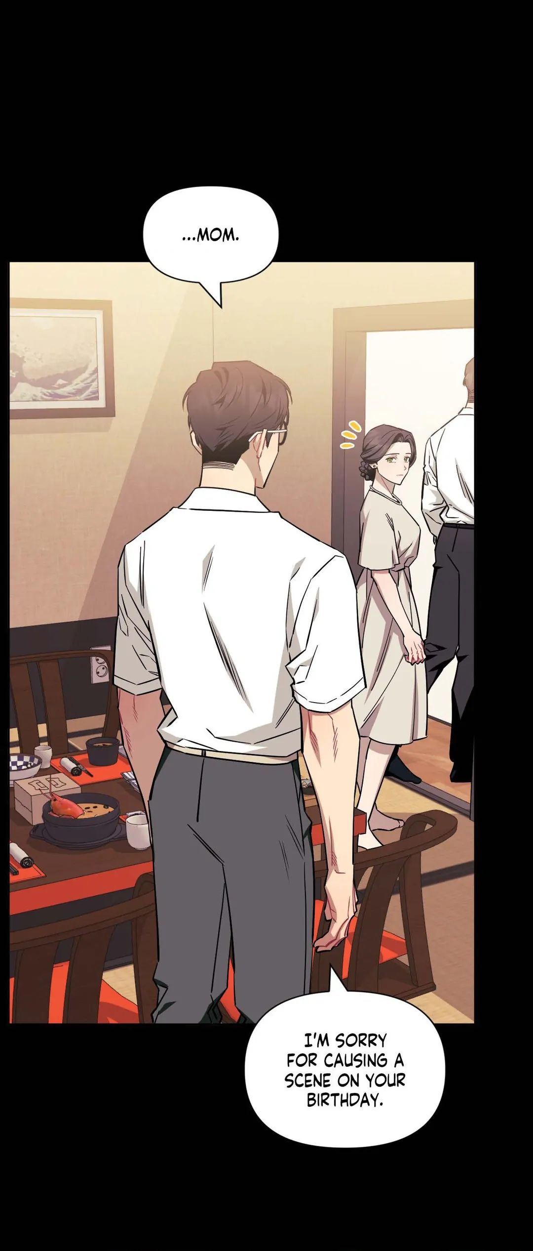 Stranger Than Friends Chapter 67.6 page 21 - 
