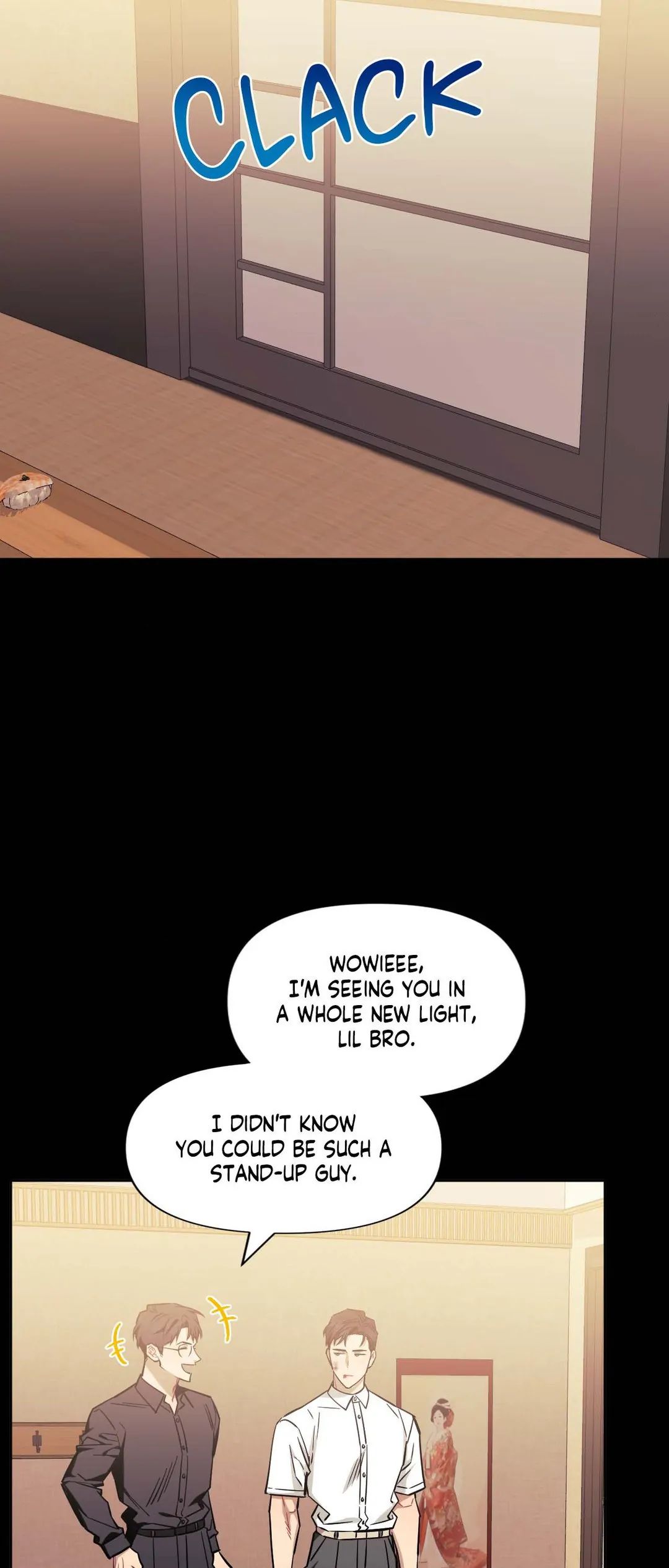 Stranger Than Friends Chapter 67.6 page 23 - 