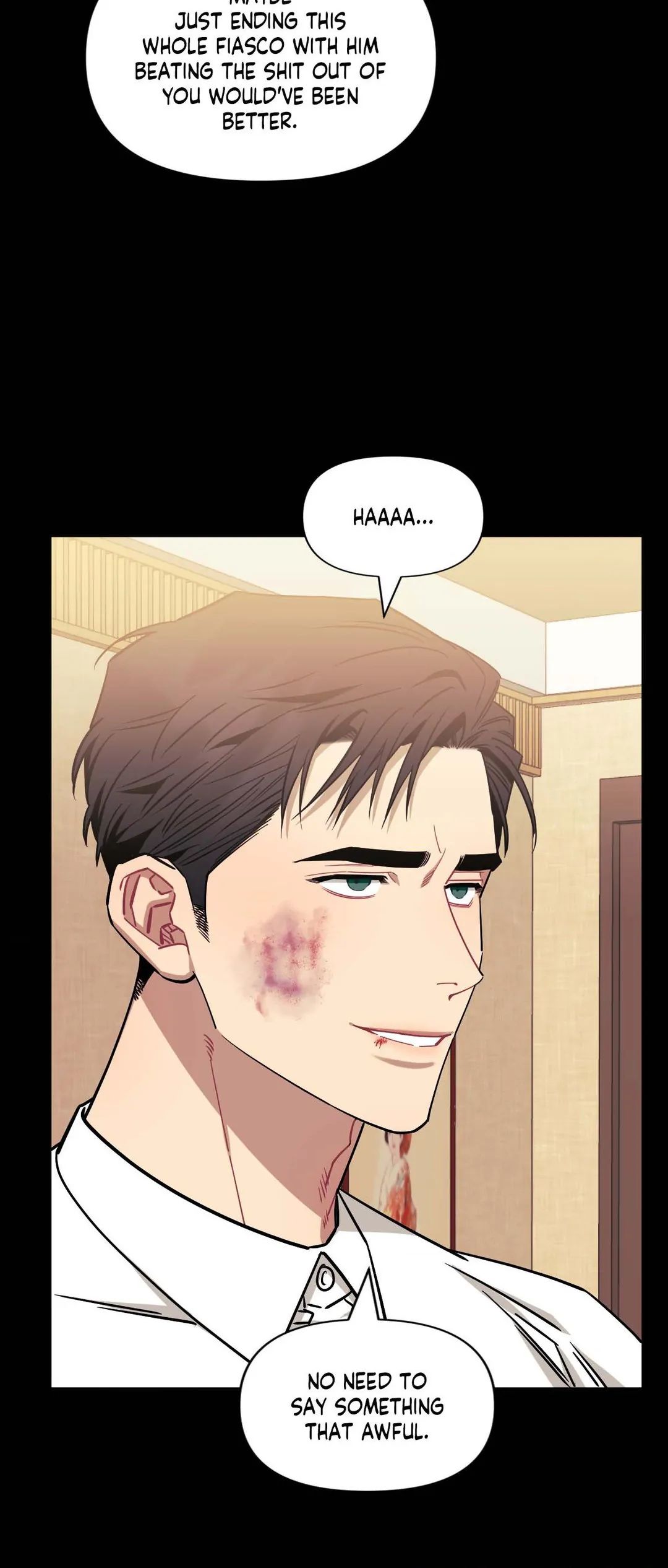 Stranger Than Friends Chapter 67.6 page 27 - 