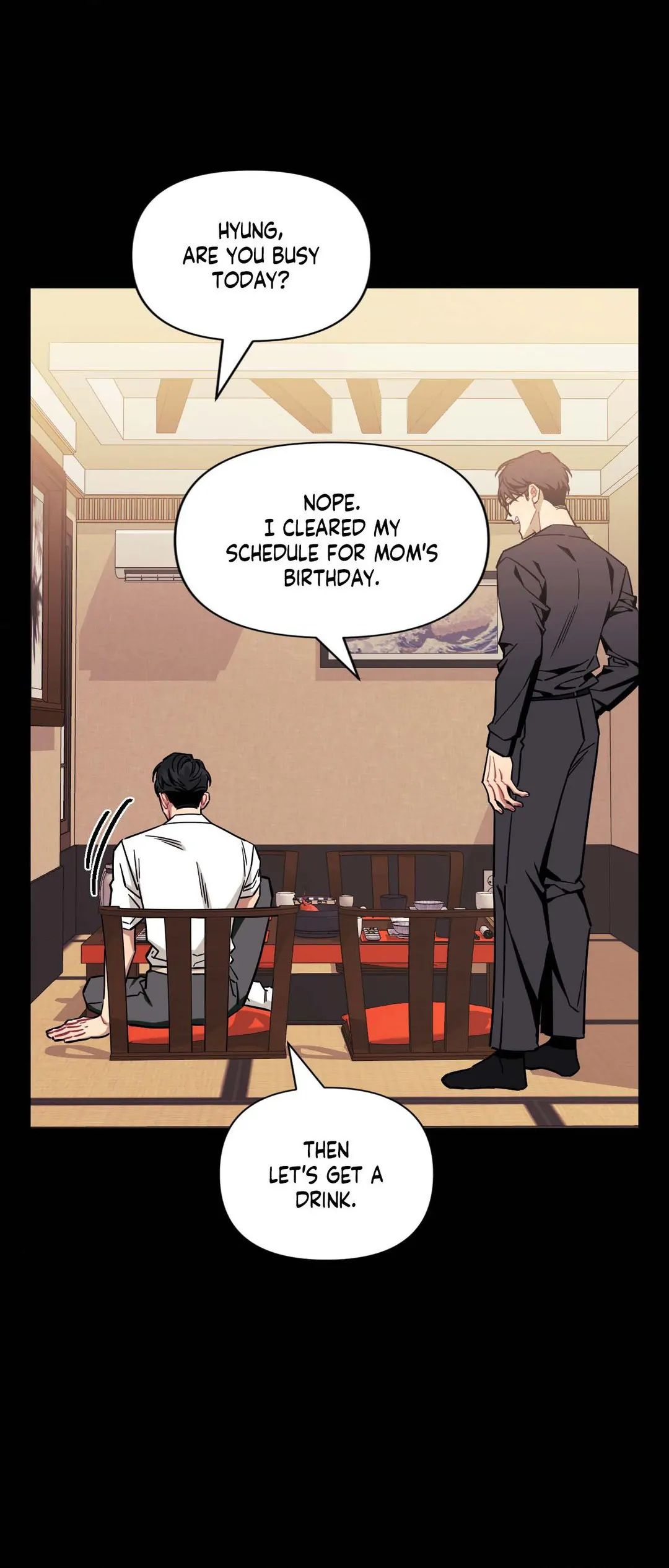 Stranger Than Friends Chapter 67.6 page 28 - 