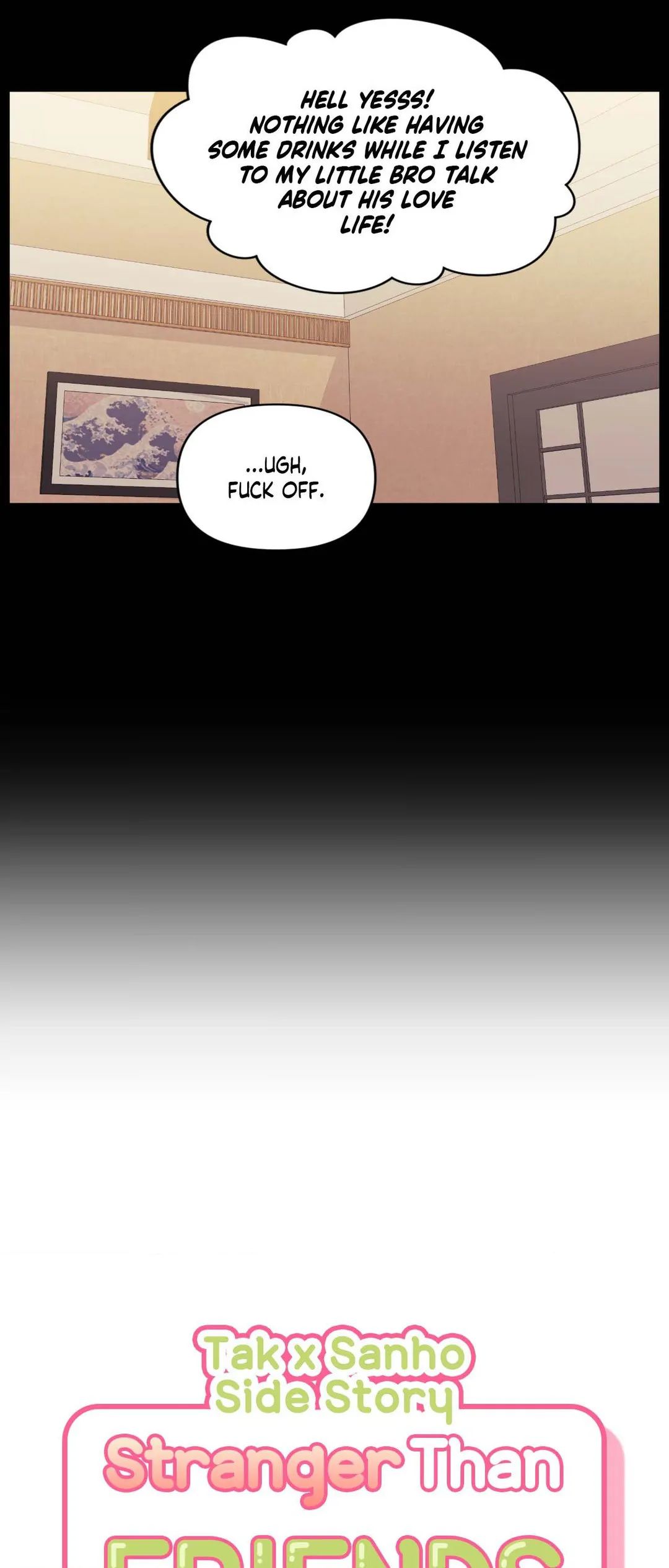Stranger Than Friends Chapter 67.6 page 29 - 