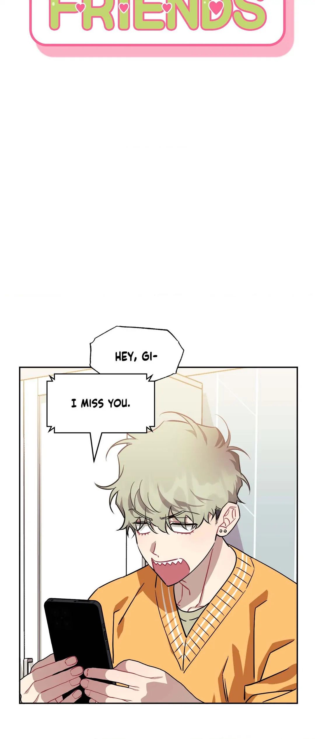 Stranger Than Friends Chapter 67.6 page 30 - 