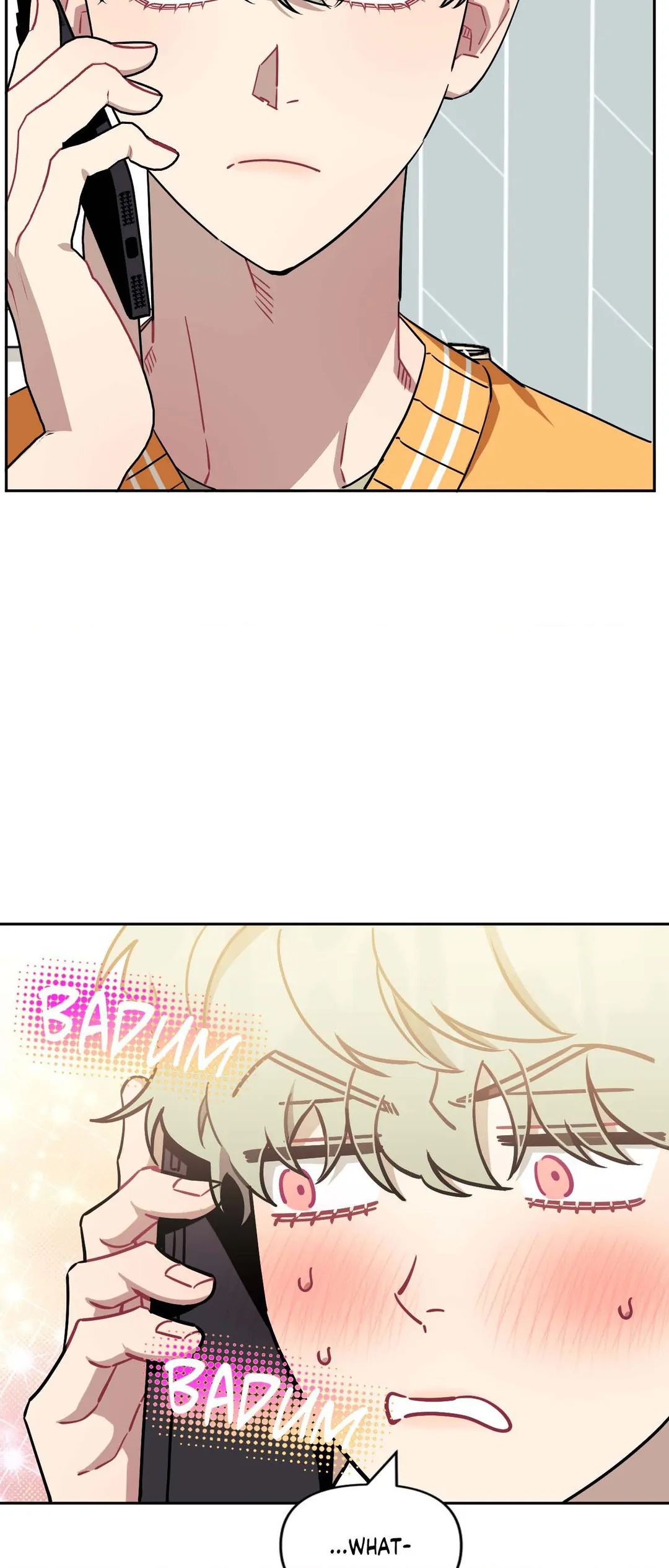 Stranger Than Friends Chapter 67.6 page 34 - 