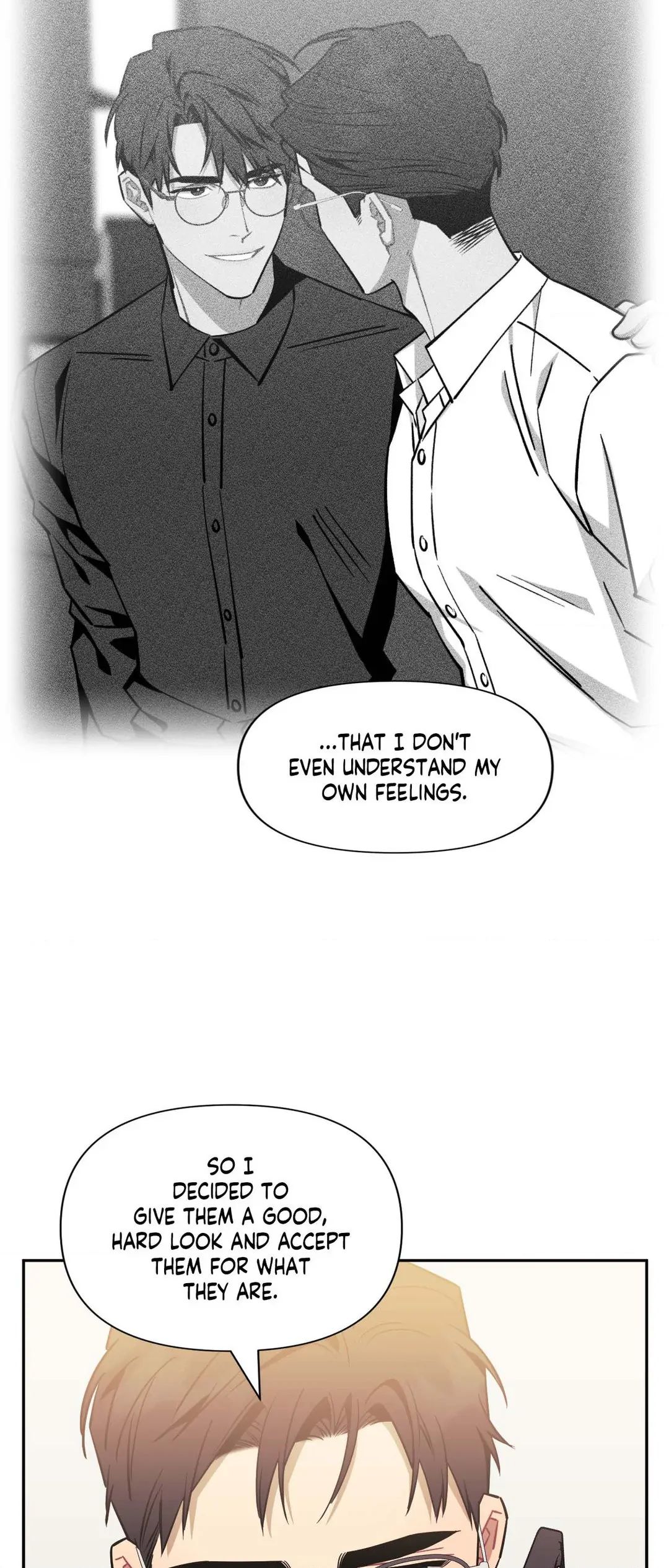 Stranger Than Friends Chapter 67.6 page 38 - 