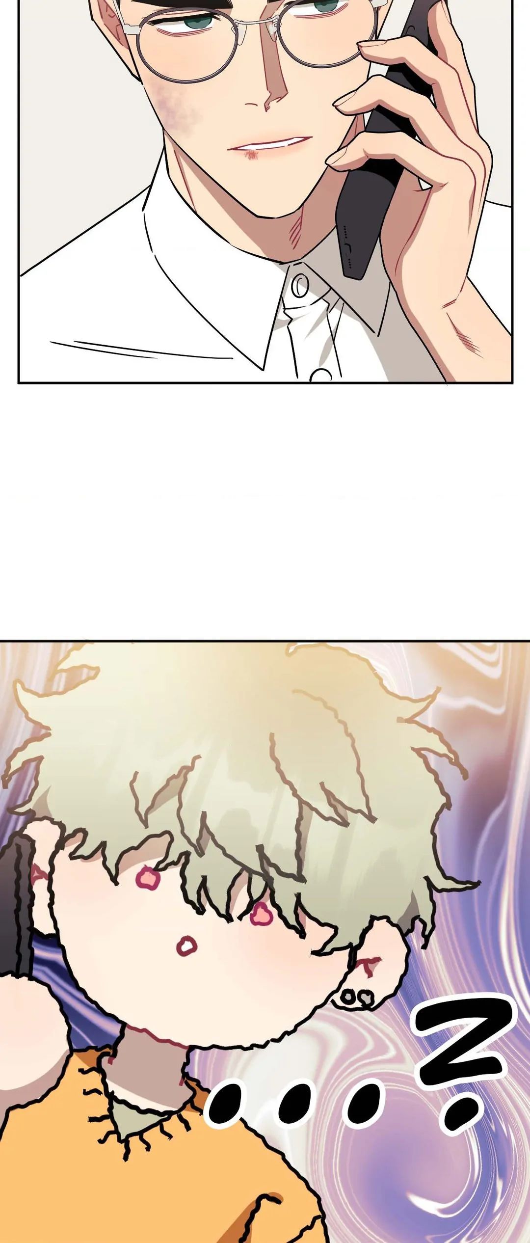 Stranger Than Friends Chapter 67.6 page 39 - 