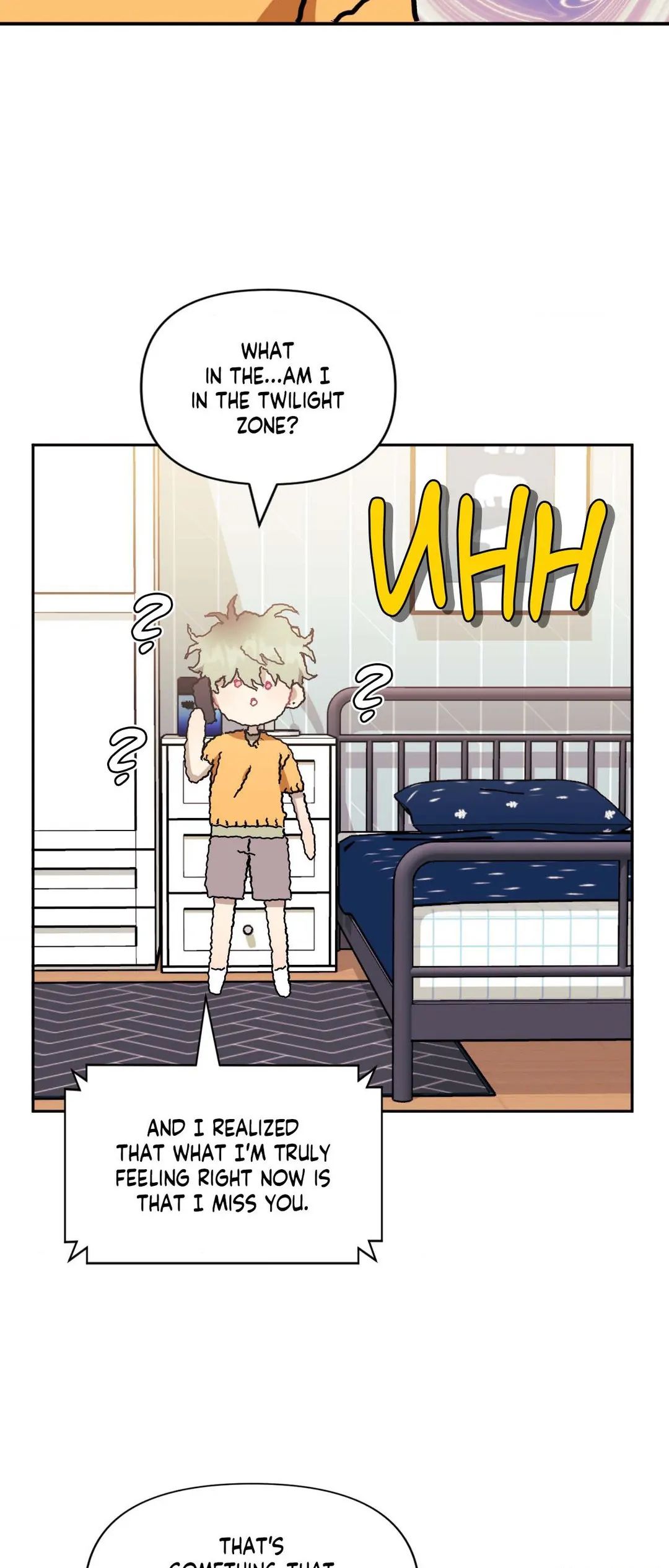 Stranger Than Friends Chapter 67.6 page 40 - 