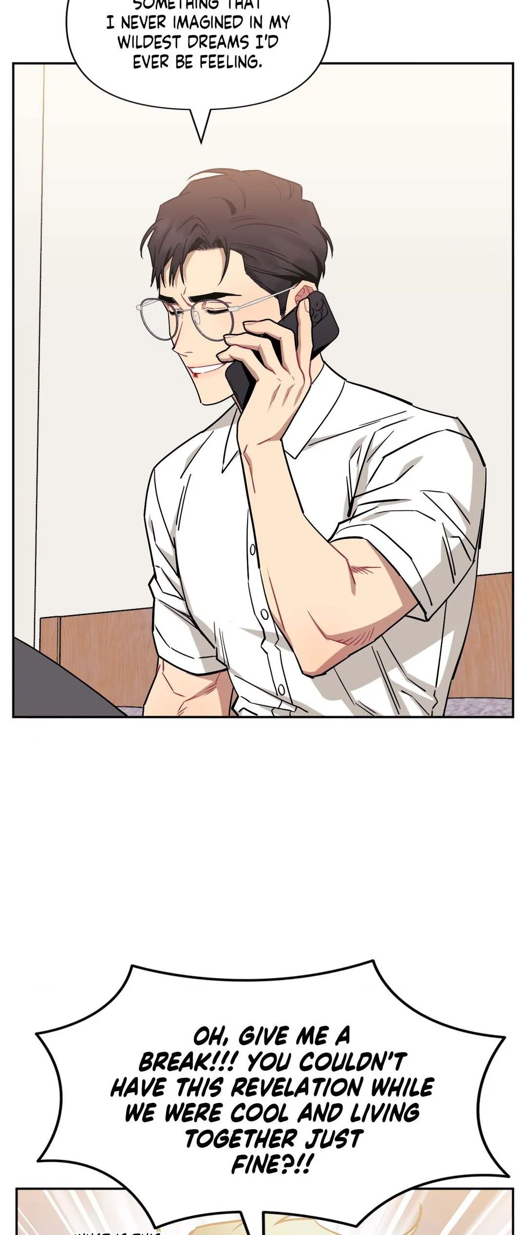 Stranger Than Friends Chapter 67.6 page 41 - 