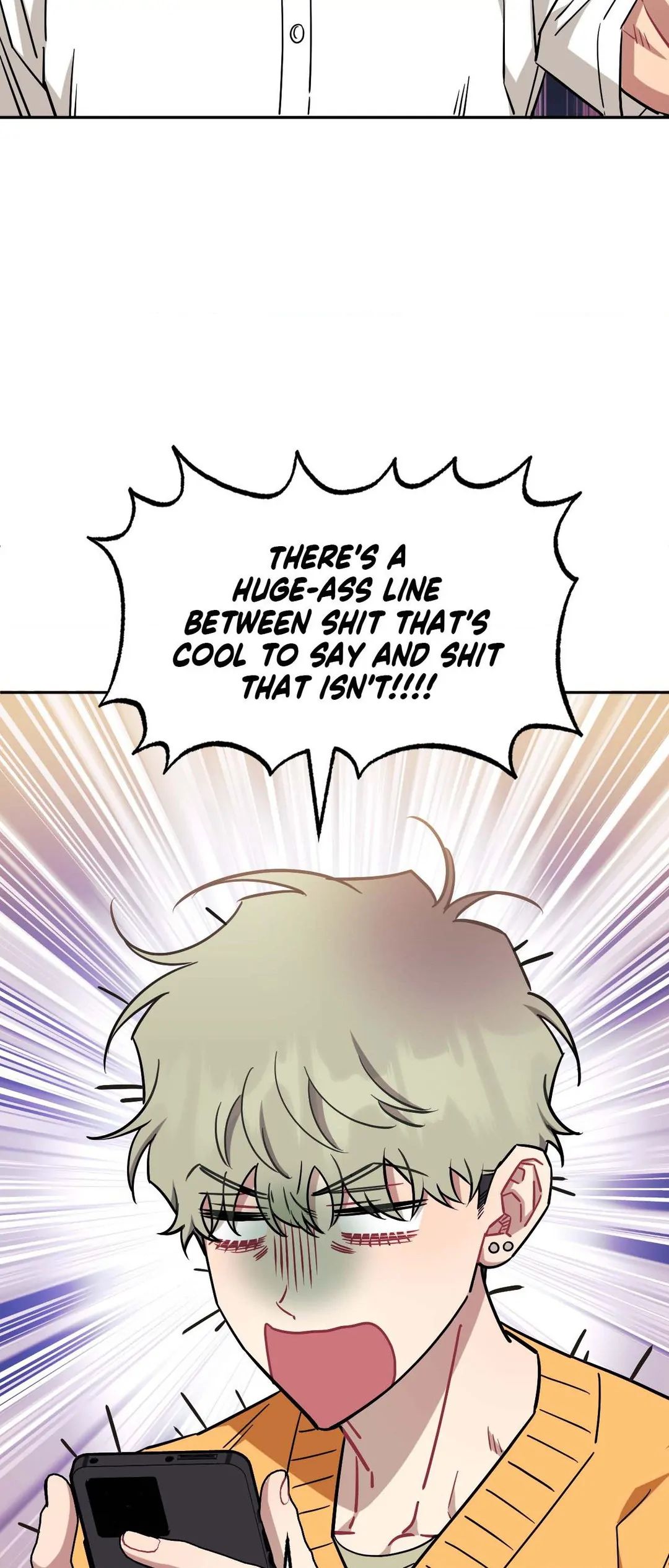 Stranger Than Friends Chapter 67.6 page 46 - 