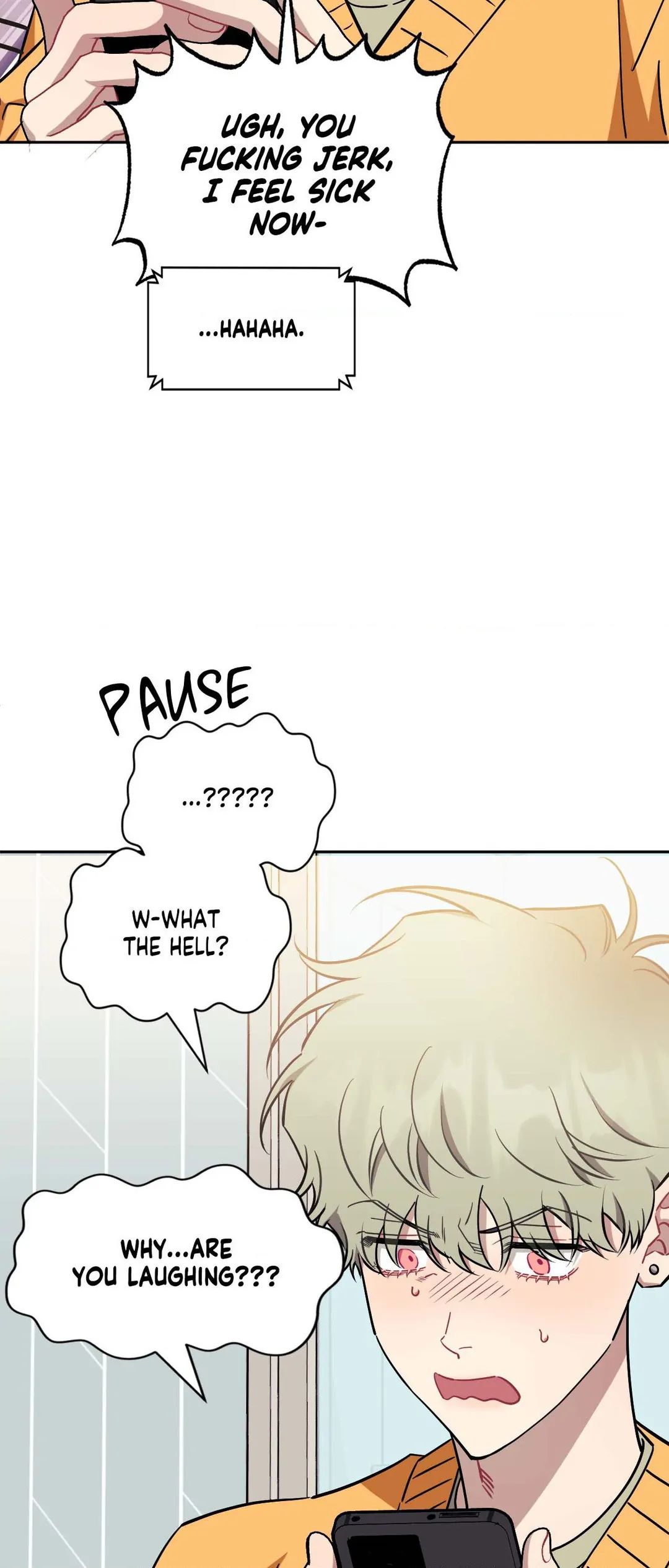 Stranger Than Friends Chapter 67.6 page 47 - 