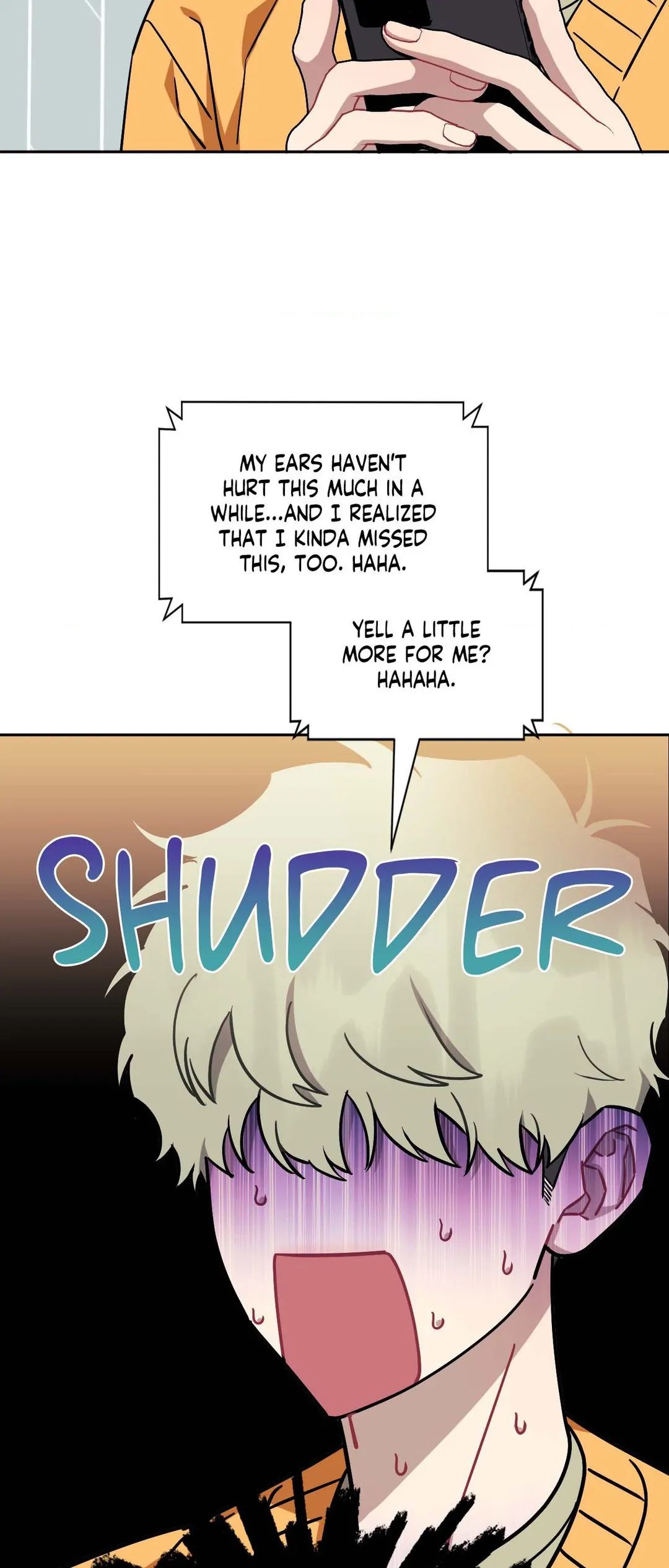 Stranger Than Friends Chapter 67.6 page 48 - 