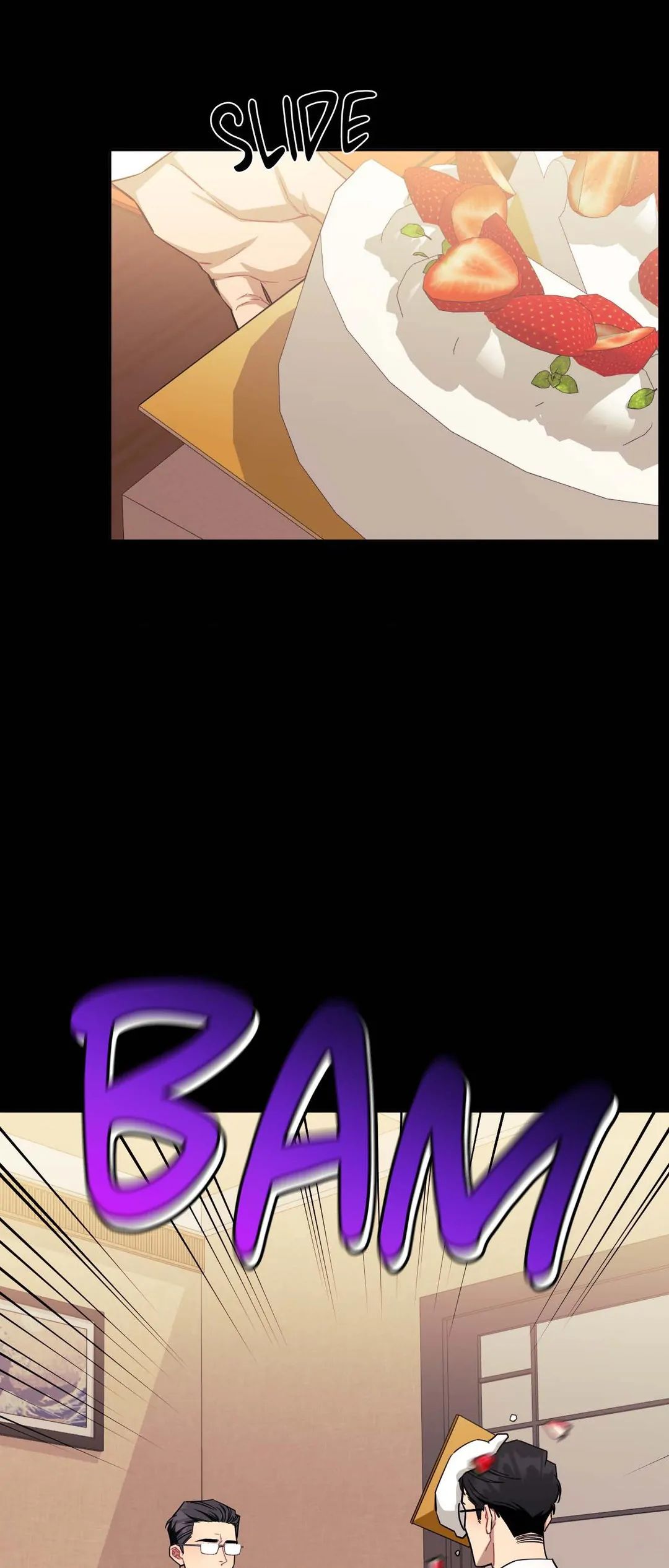 Stranger Than Friends Chapter 67.6 page 6 - 