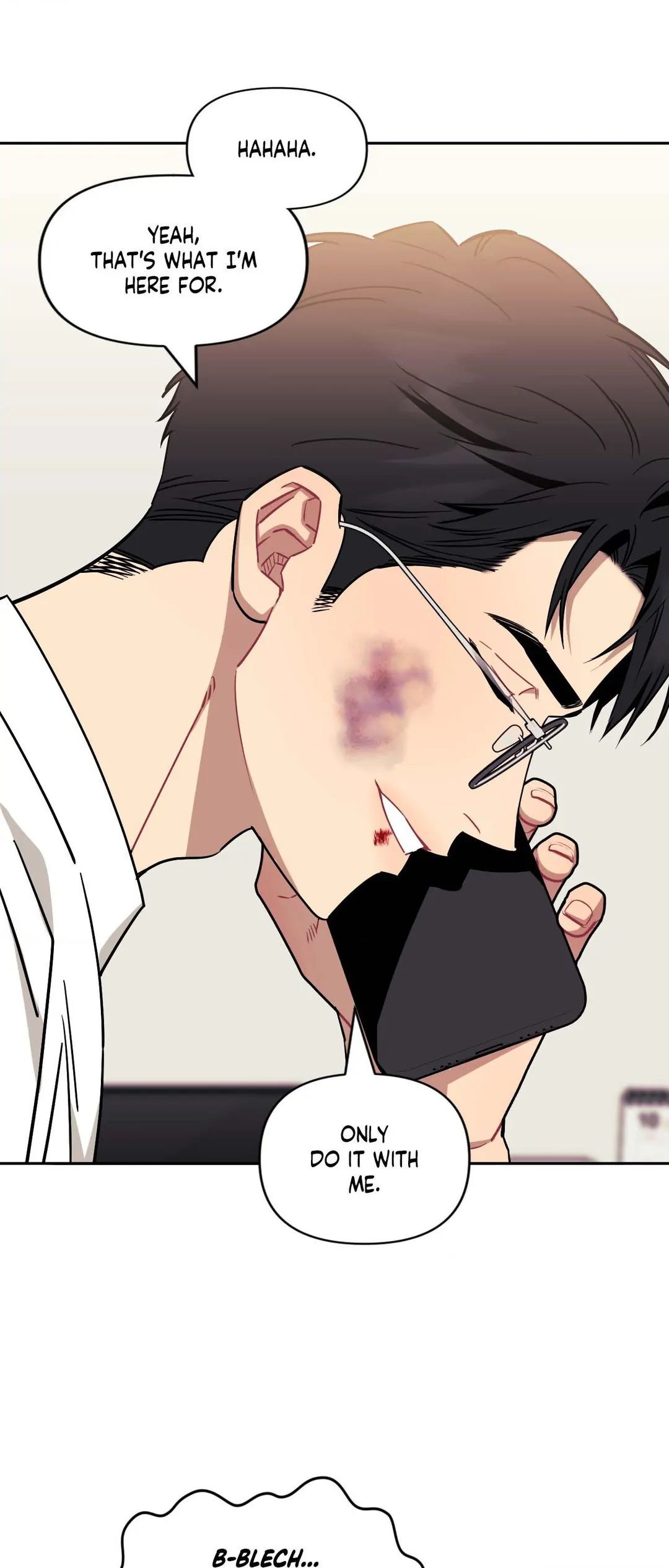 Stranger Than Friends Chapter 67.6 page 52 - 