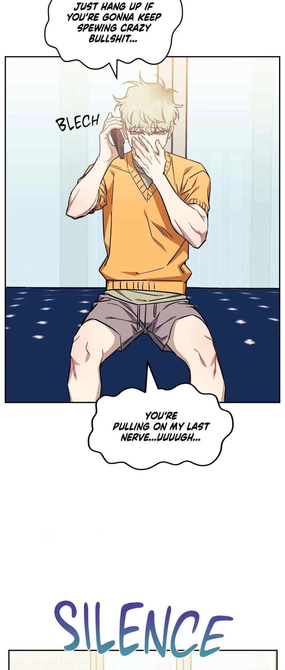 Stranger Than Friends Chapter 67.6 page 53 - 