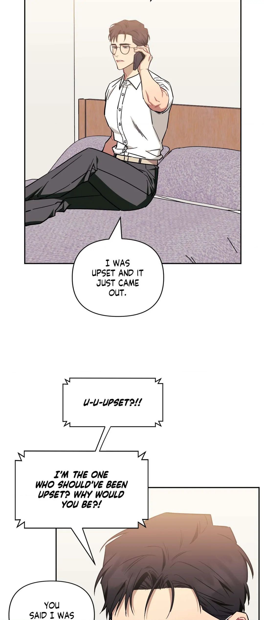 Stranger Than Friends Chapter 67.6 page 58 - 