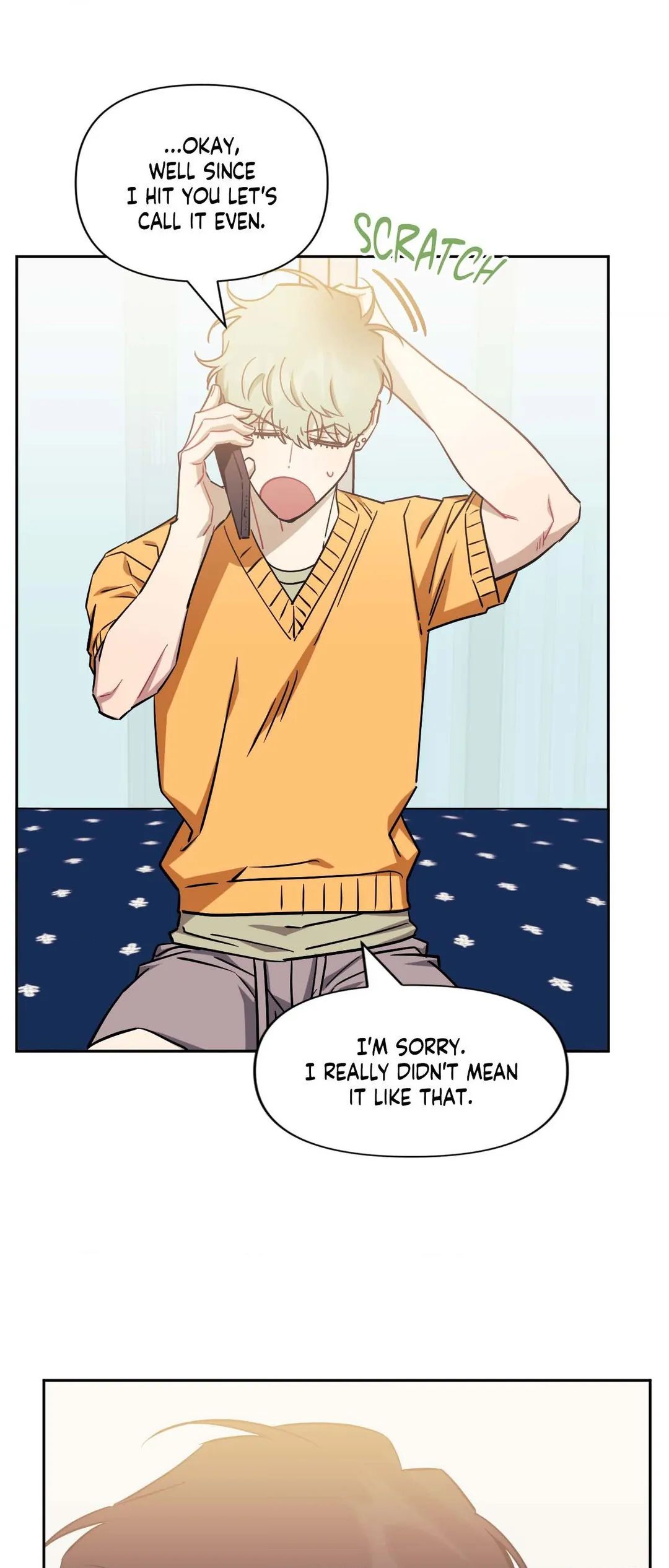 Stranger Than Friends Chapter 67.6 page 61 - 