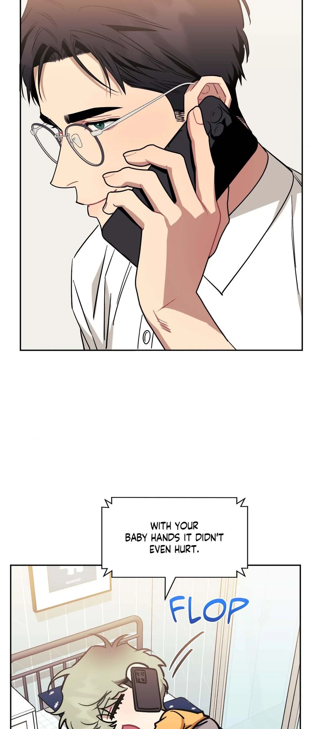 Stranger Than Friends Chapter 67.6 page 62 - 