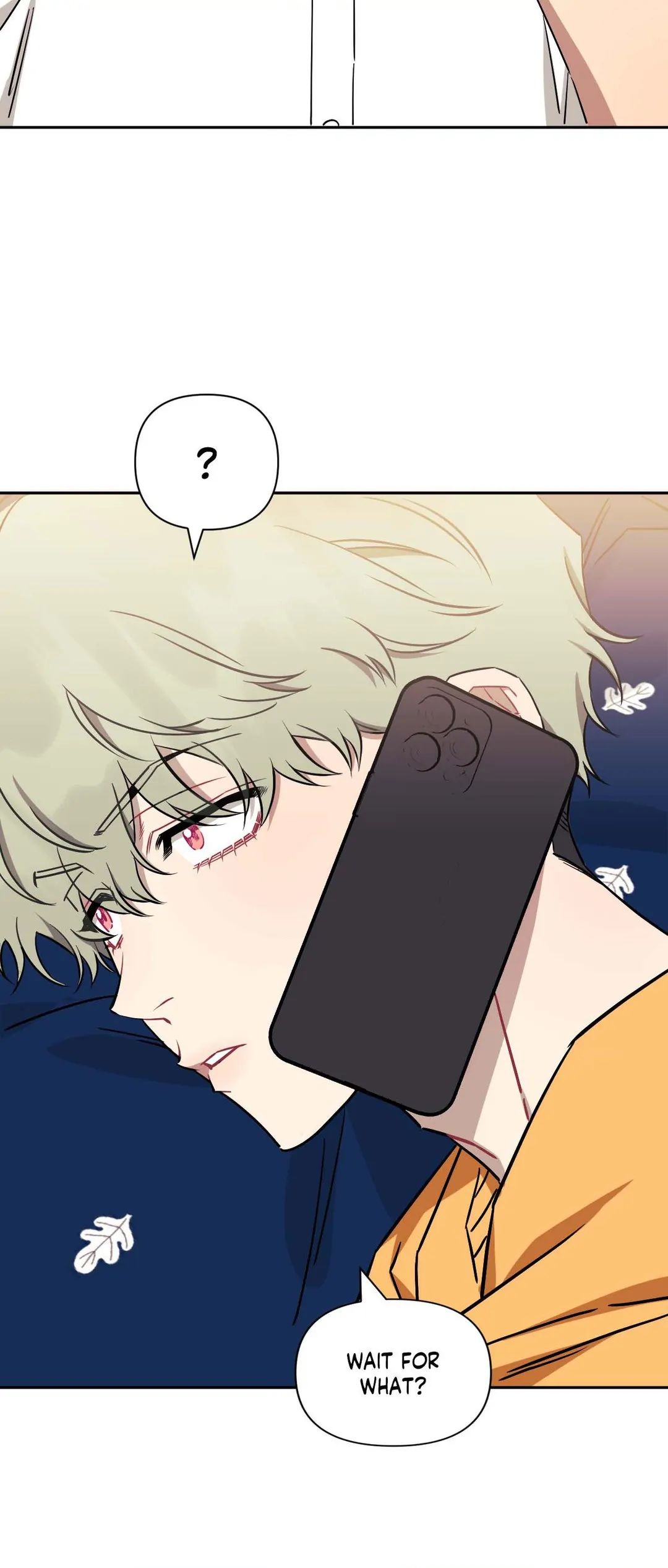 Stranger Than Friends Chapter 67.6 page 65 - 