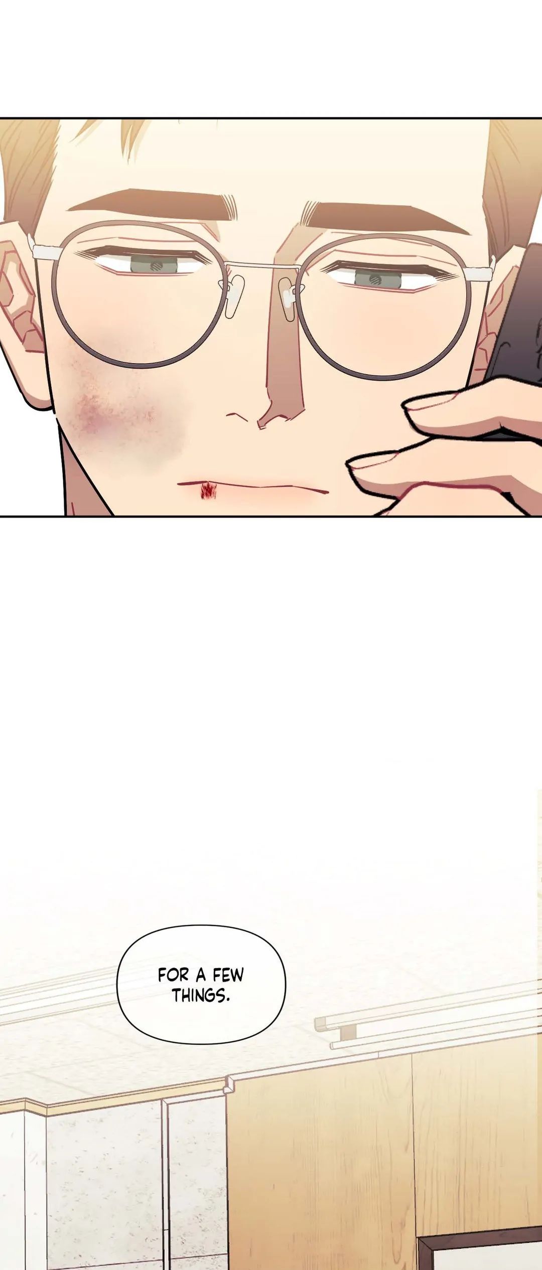Stranger Than Friends Chapter 67.6 page 66 - 