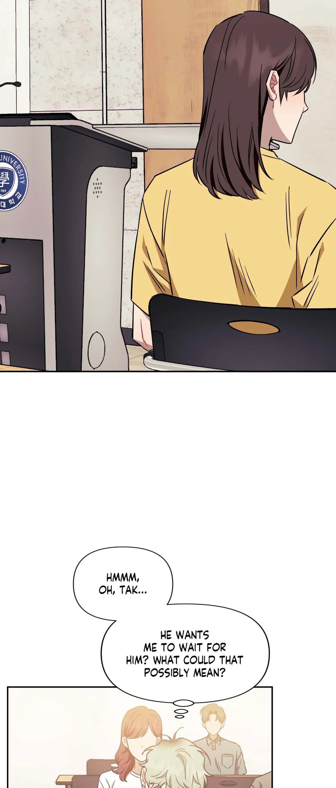 Stranger Than Friends Chapter 67.6 page 67 - 