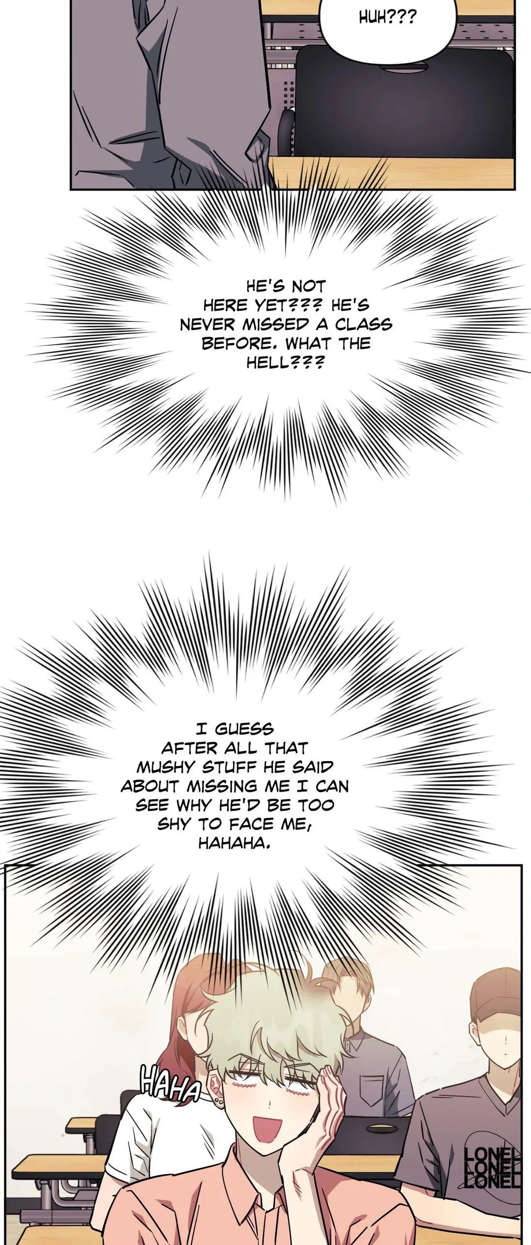 Stranger Than Friends Chapter 67.6 page 69 - 