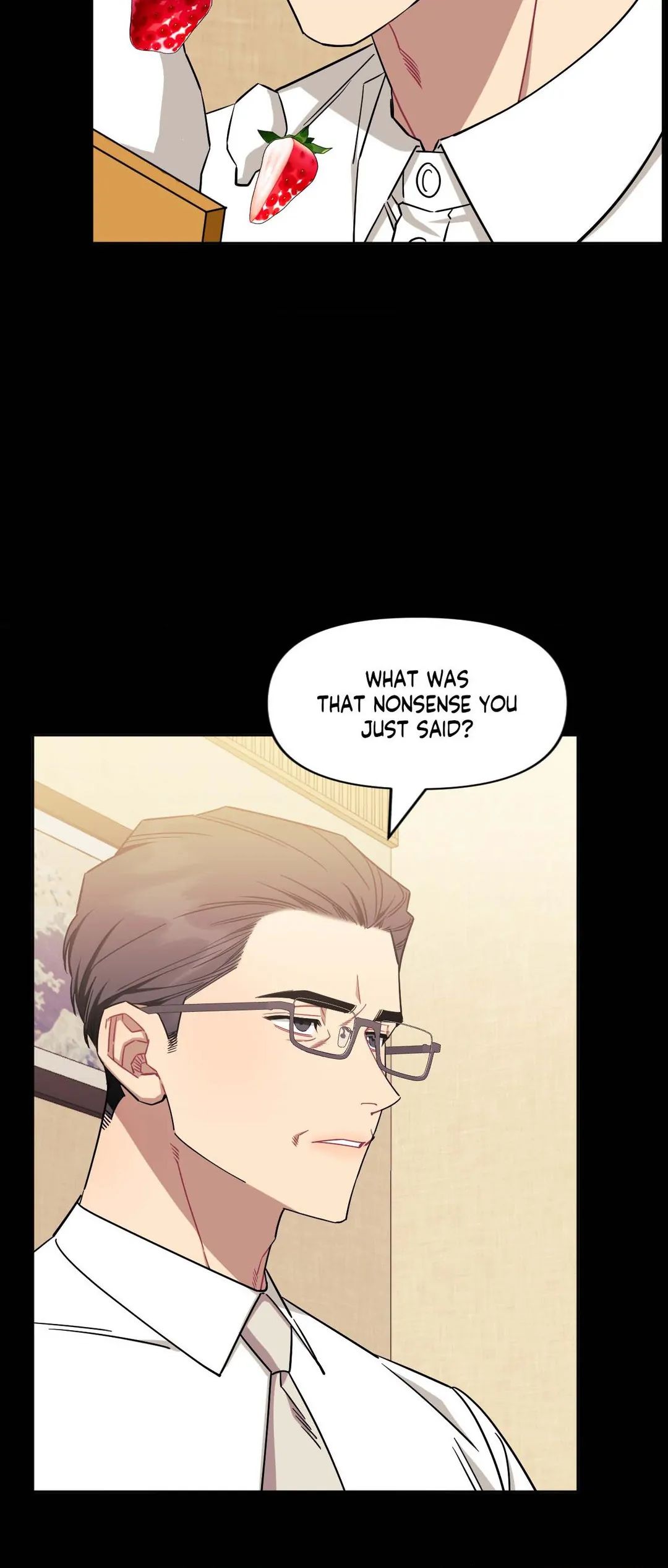 Stranger Than Friends Chapter 67.6 page 8 - 