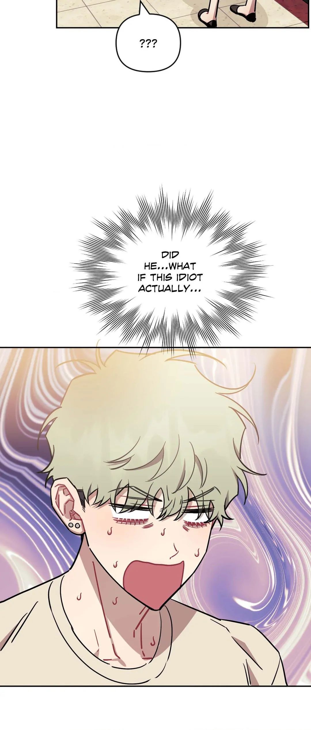 Stranger Than Friends Chapter 67.6 page 72 - 