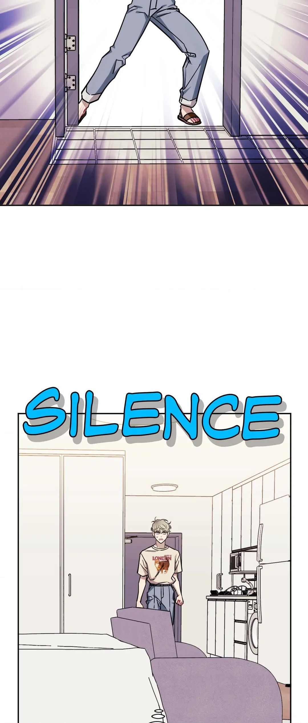 Stranger Than Friends Chapter 67.6 page 74 - 