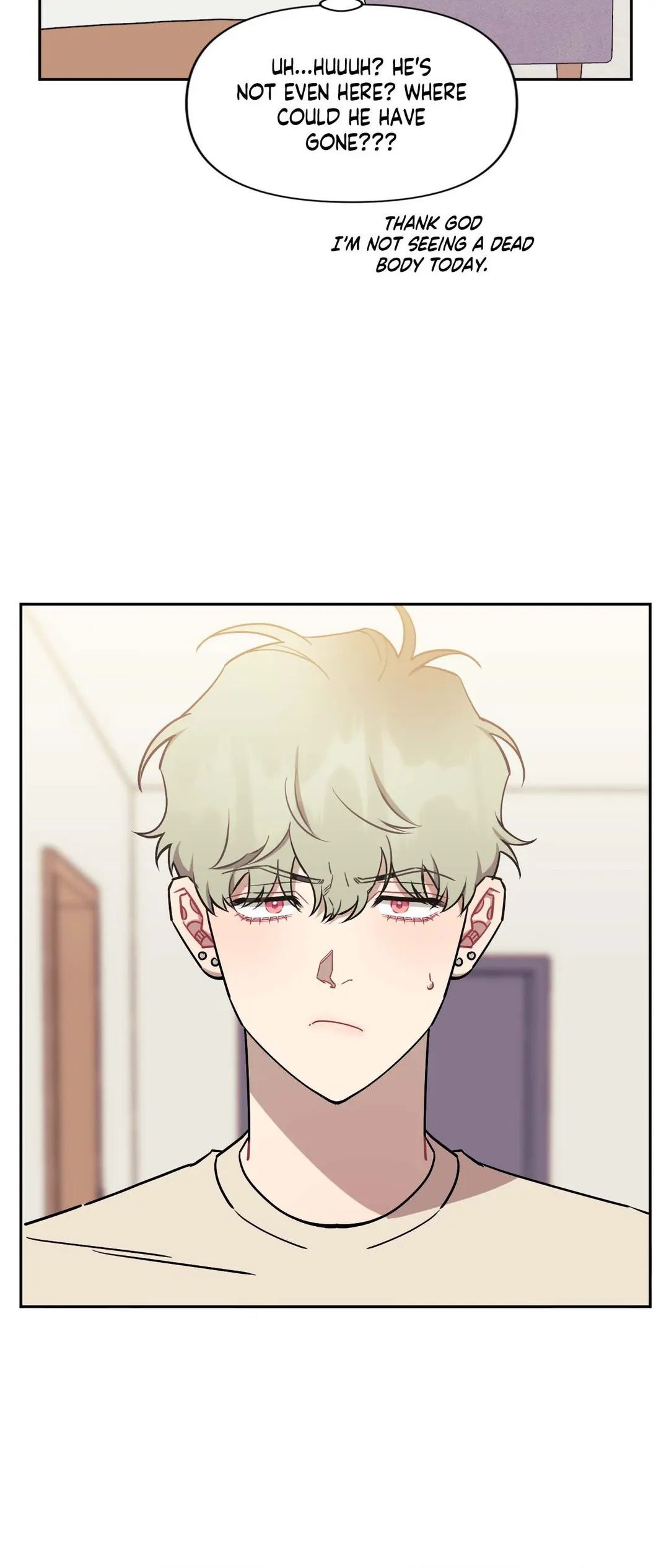 Stranger Than Friends Chapter 67.6 page 75 - 
