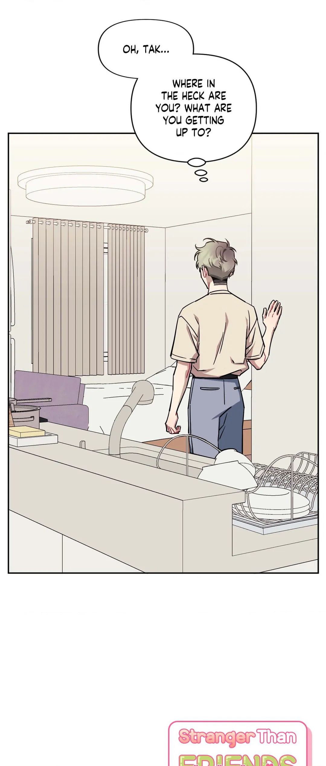 Stranger Than Friends Chapter 67.6 page 76 - 