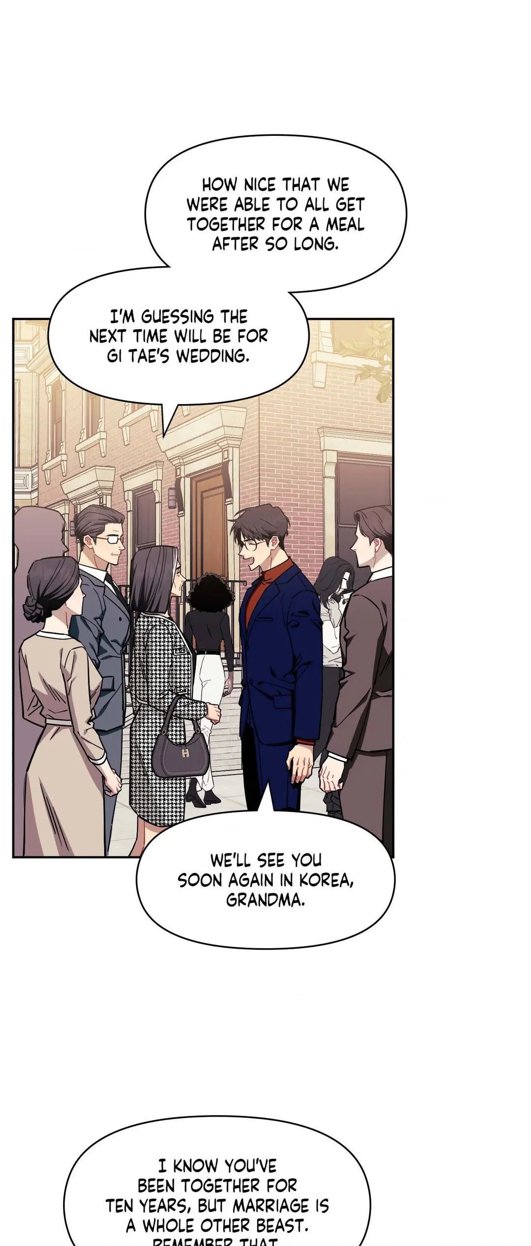 Stranger Than Friends Chapter 67.7 page 2 - 