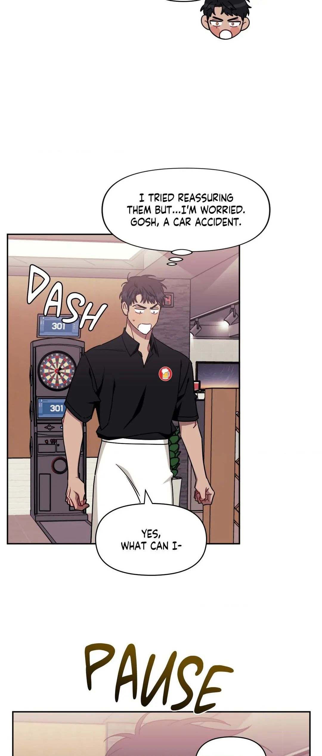 Stranger Than Friends Chapter 67.7 page 28 - 