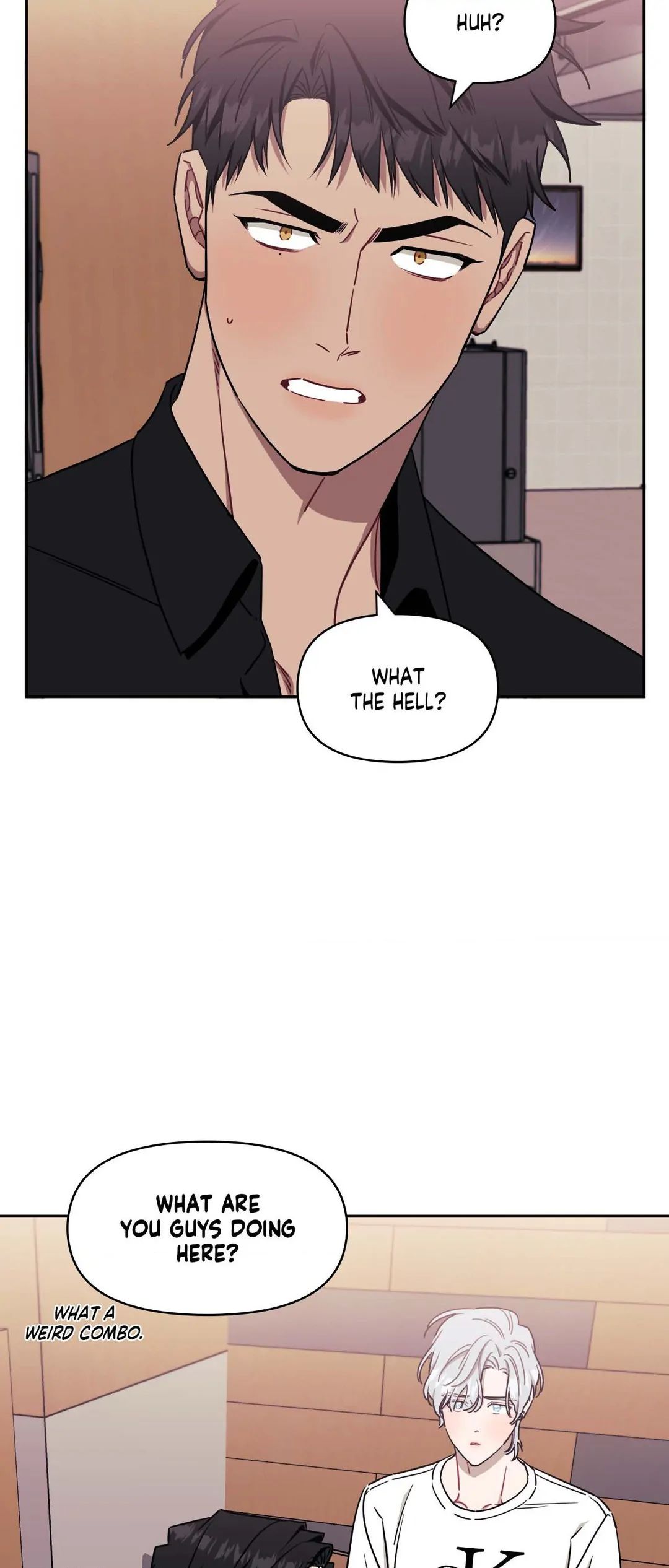 Stranger Than Friends Chapter 67.7 page 29 - 