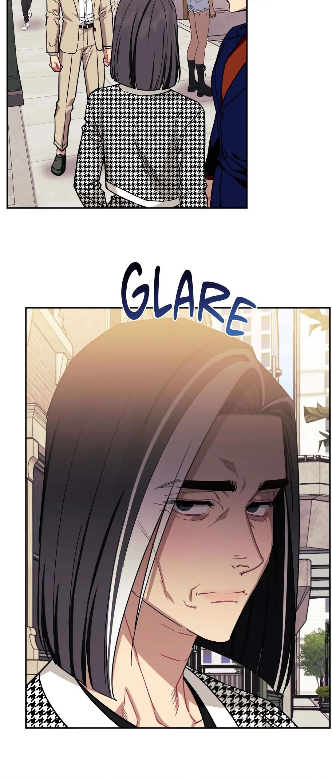 Stranger Than Friends Chapter 67.7 page 4 - 