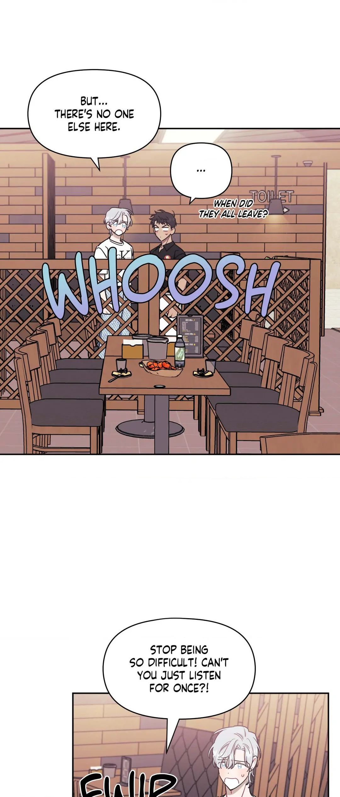 Stranger Than Friends Chapter 67.7 page 32 - 