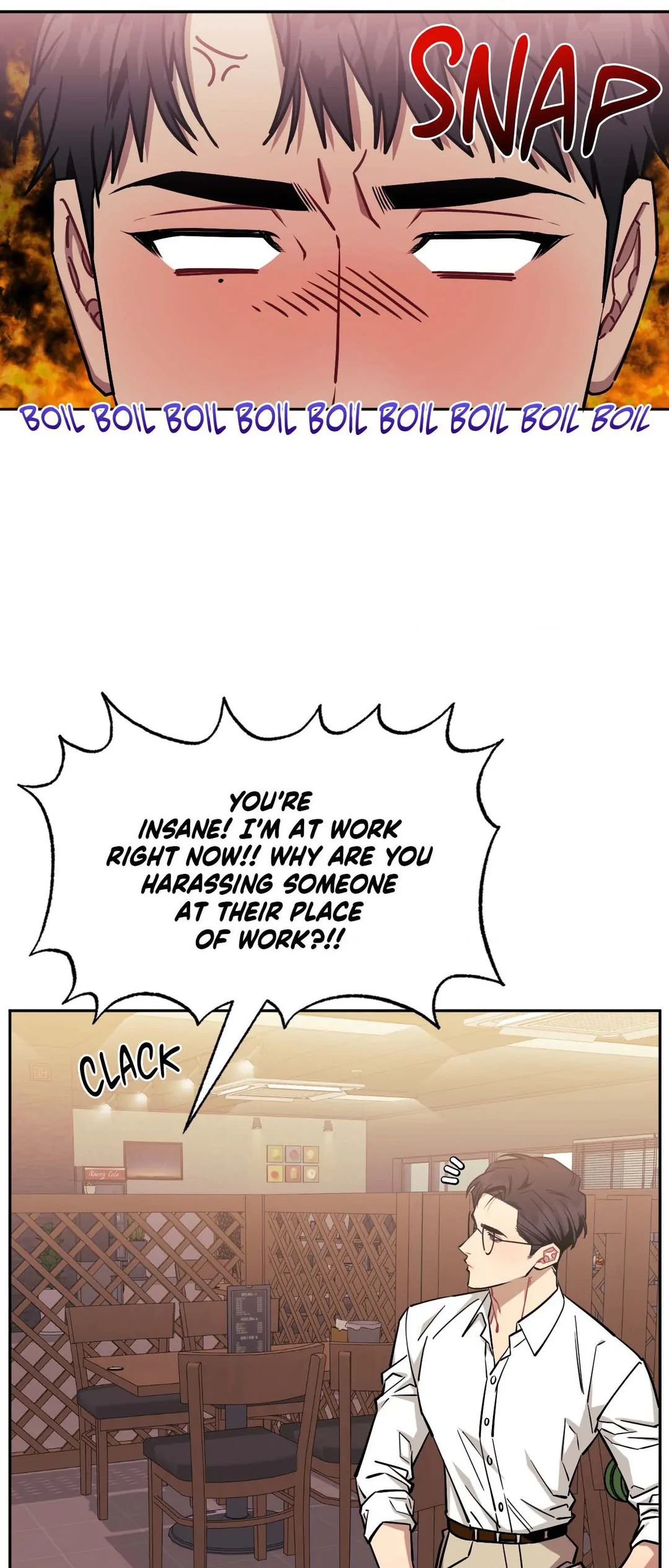 Stranger Than Friends Chapter 67.7 page 35 - 