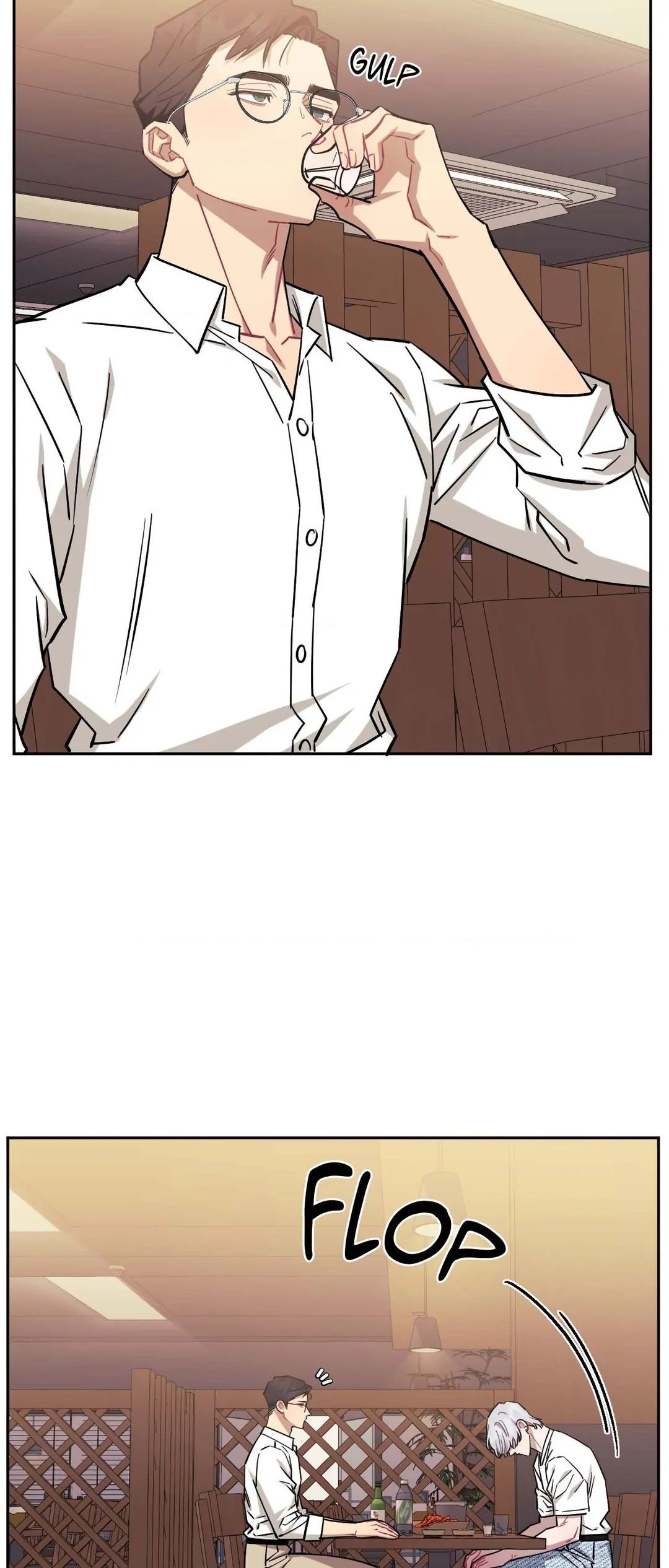 Stranger Than Friends Chapter 67.7 page 38 - 