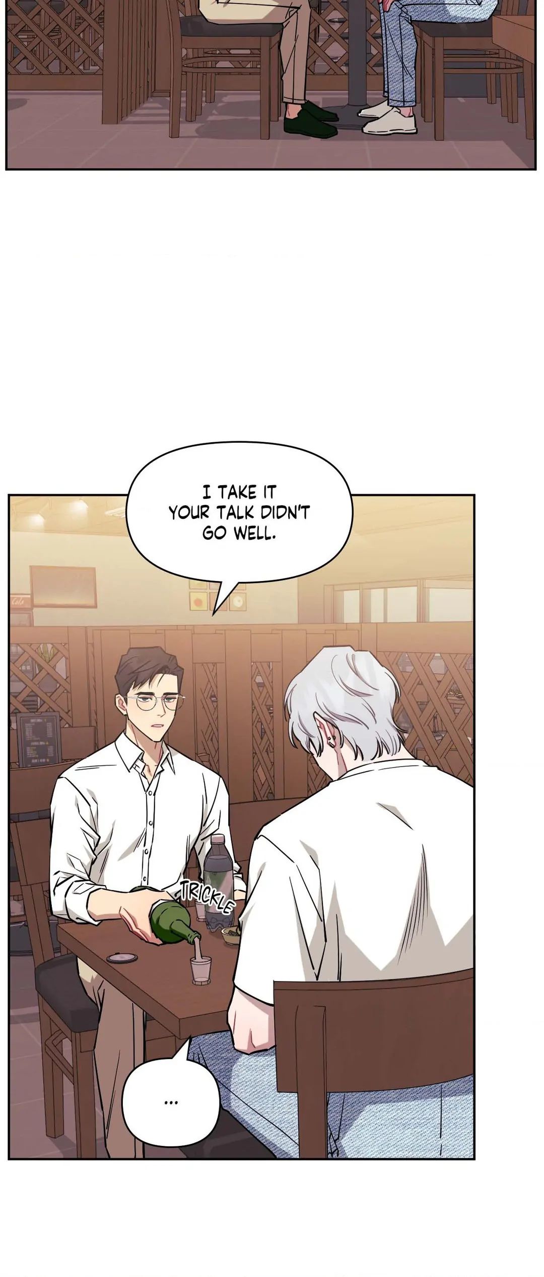 Stranger Than Friends Chapter 67.7 page 39 - 