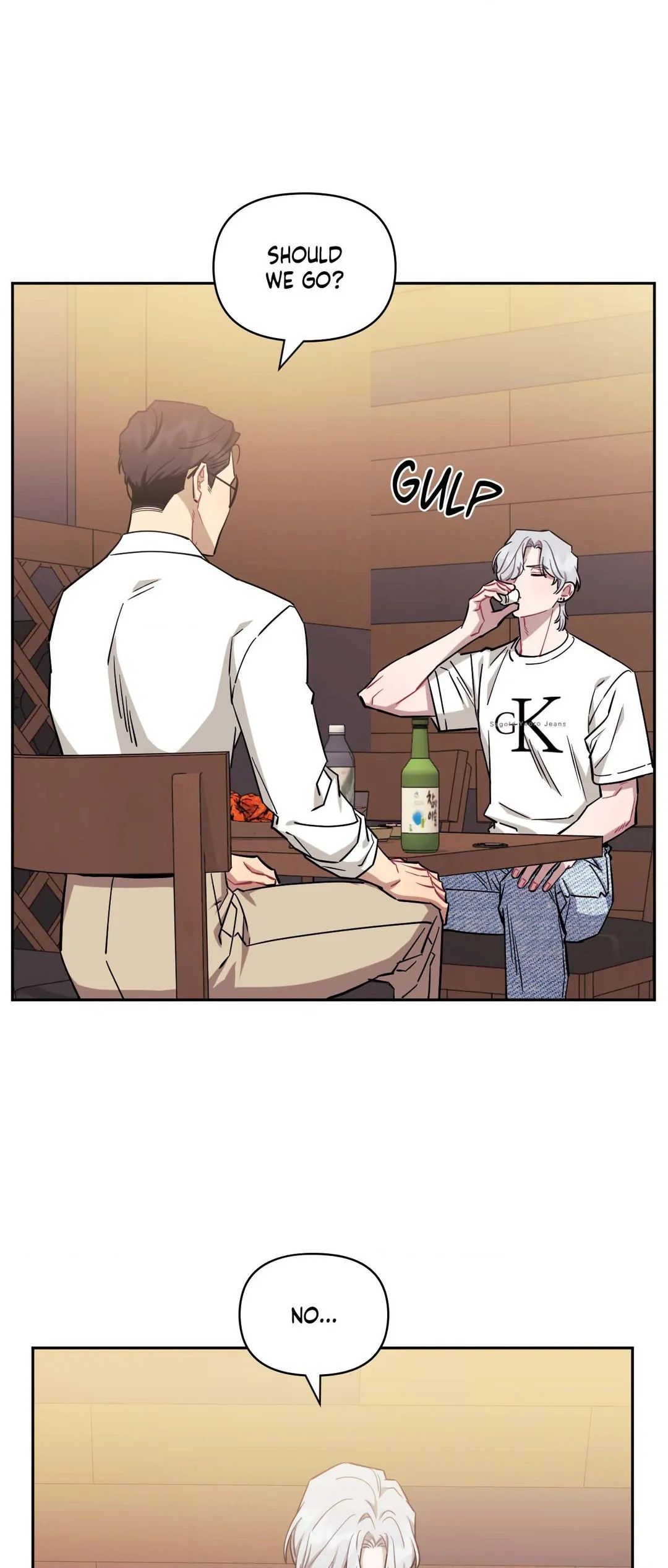 Stranger Than Friends Chapter 67.7 page 40 - 