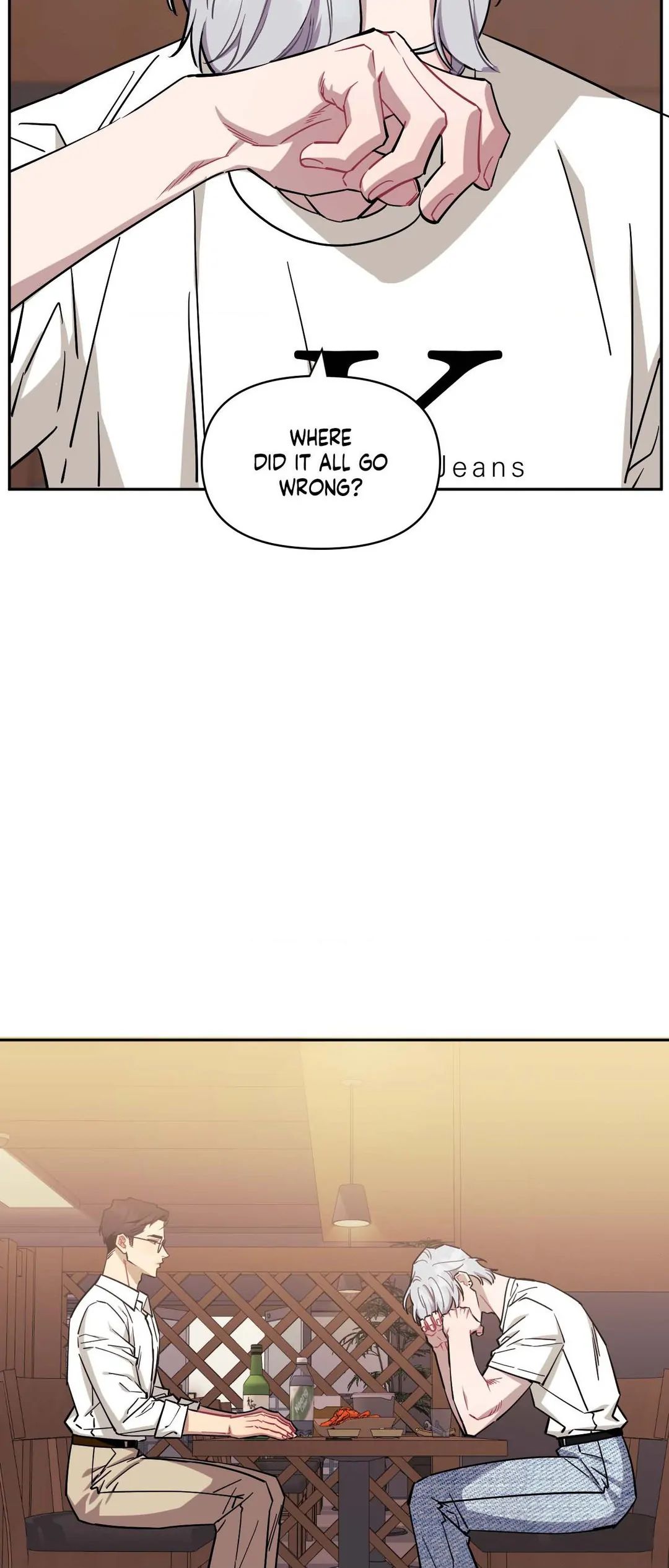 Stranger Than Friends Chapter 67.7 page 42 - 