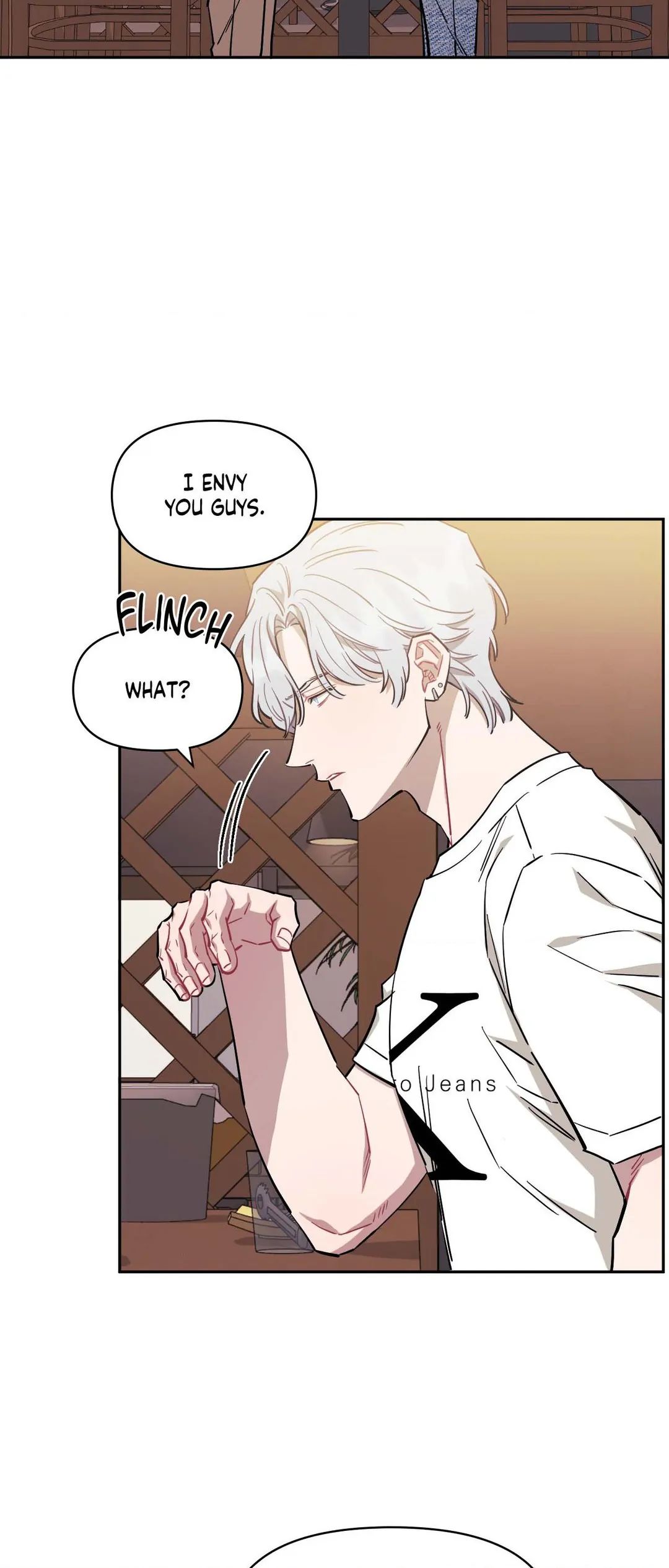 Stranger Than Friends Chapter 67.7 page 43 - 