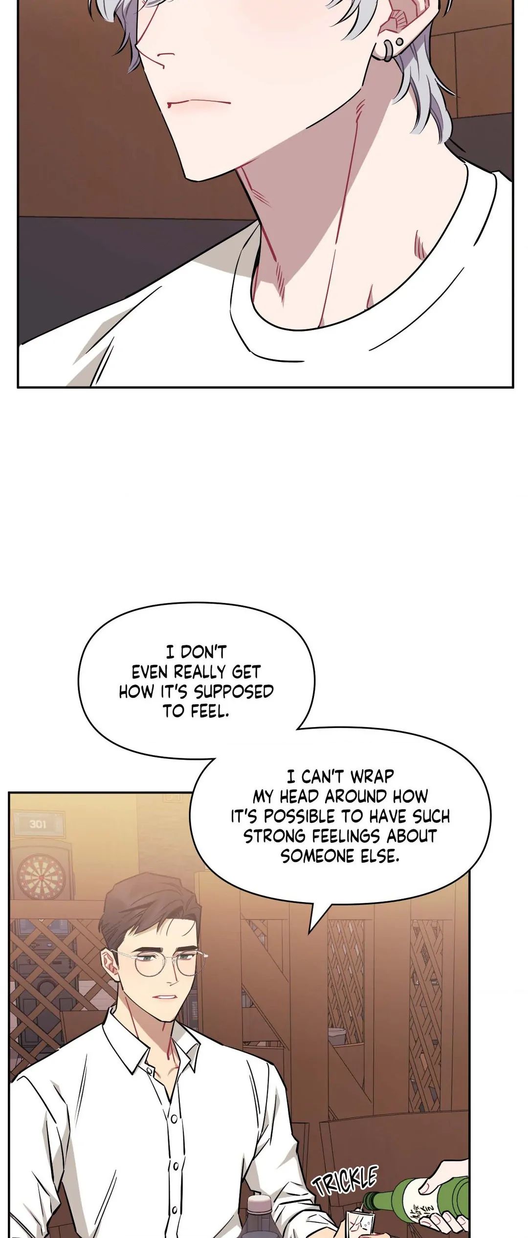 Stranger Than Friends Chapter 67.7 page 45 - 