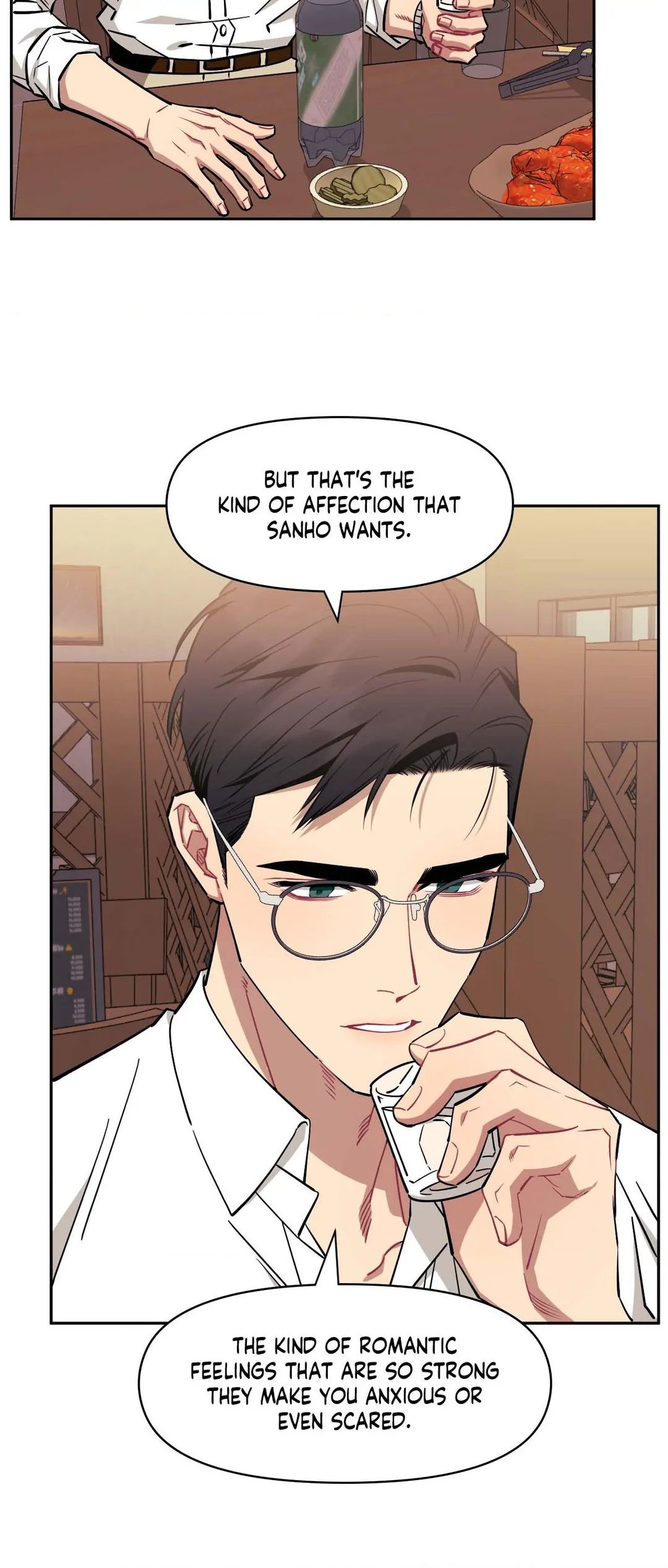 Stranger Than Friends Chapter 67.7 page 46 - 