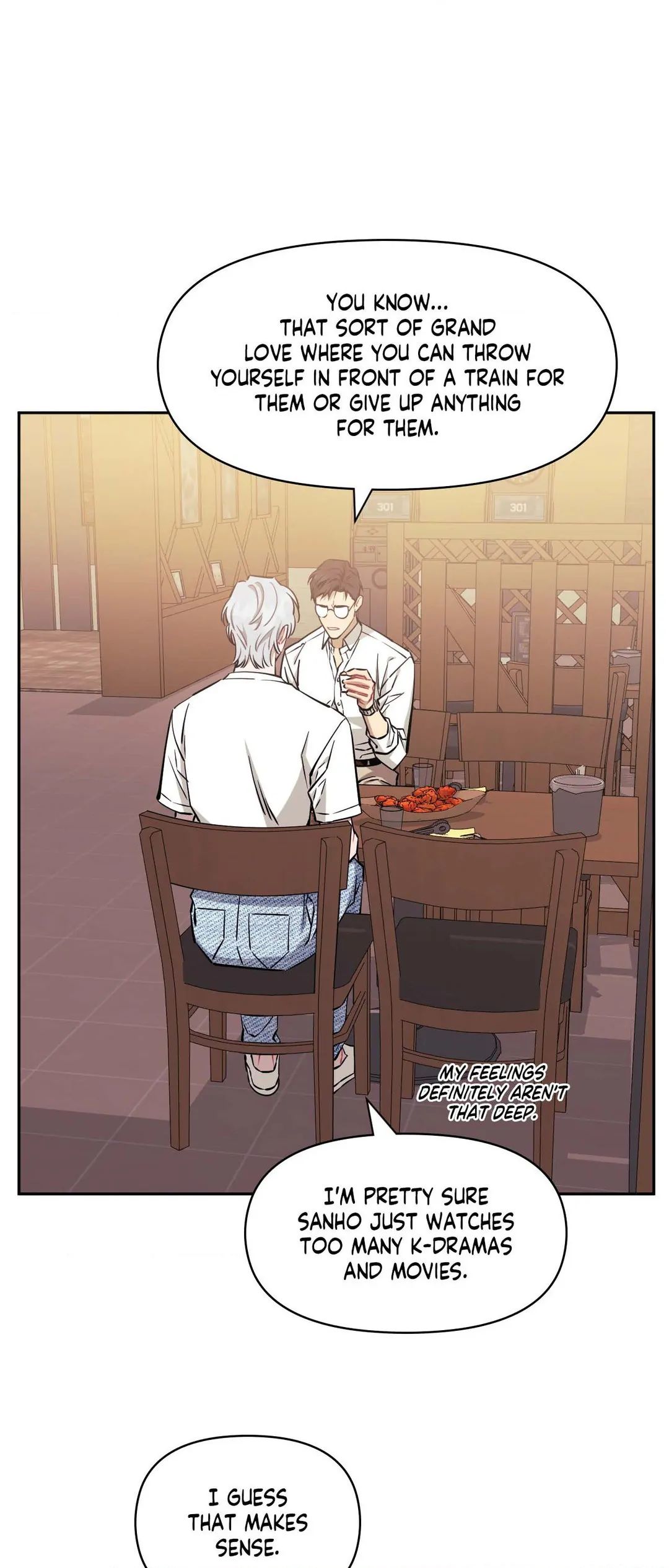 Stranger Than Friends Chapter 67.7 page 47 - 