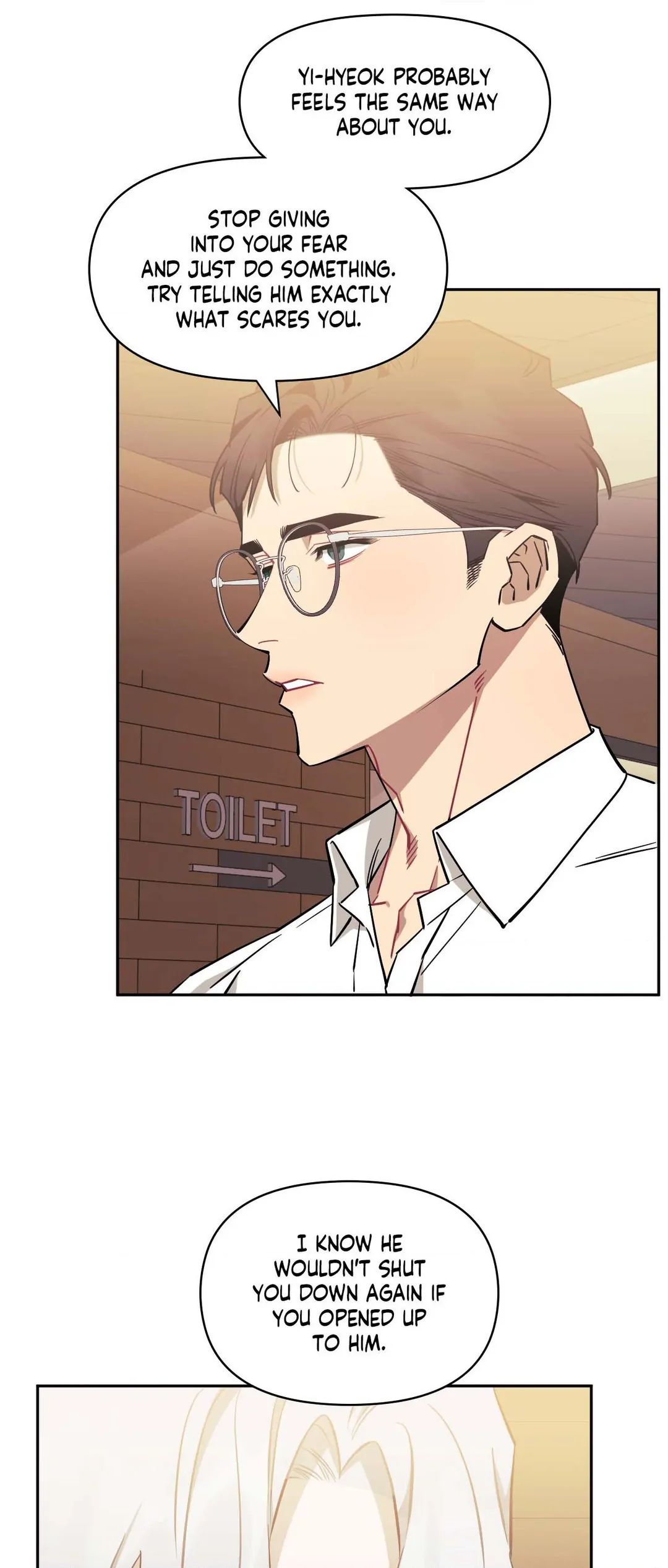 Stranger Than Friends Chapter 67.7 page 49 - 