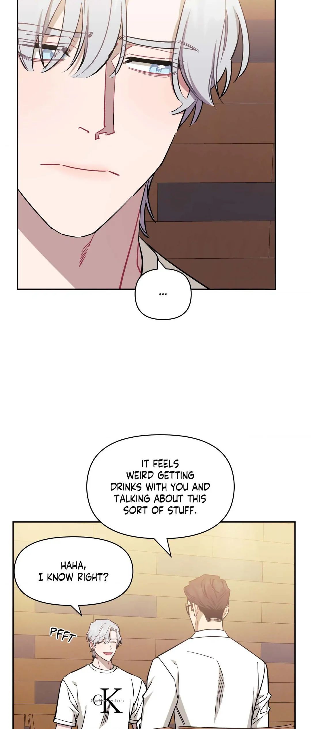 Stranger Than Friends Chapter 67.7 page 50 - 
