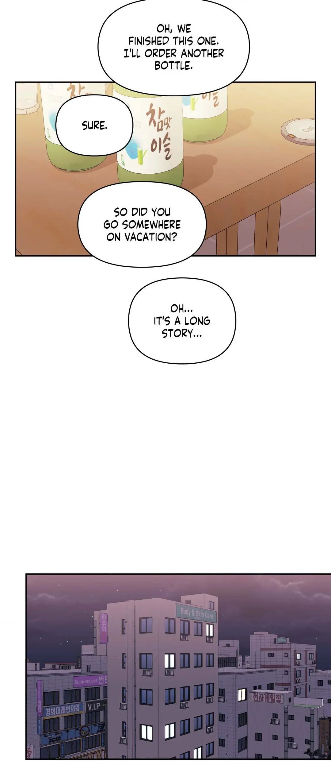 Stranger Than Friends Chapter 67.7 page 52 - 