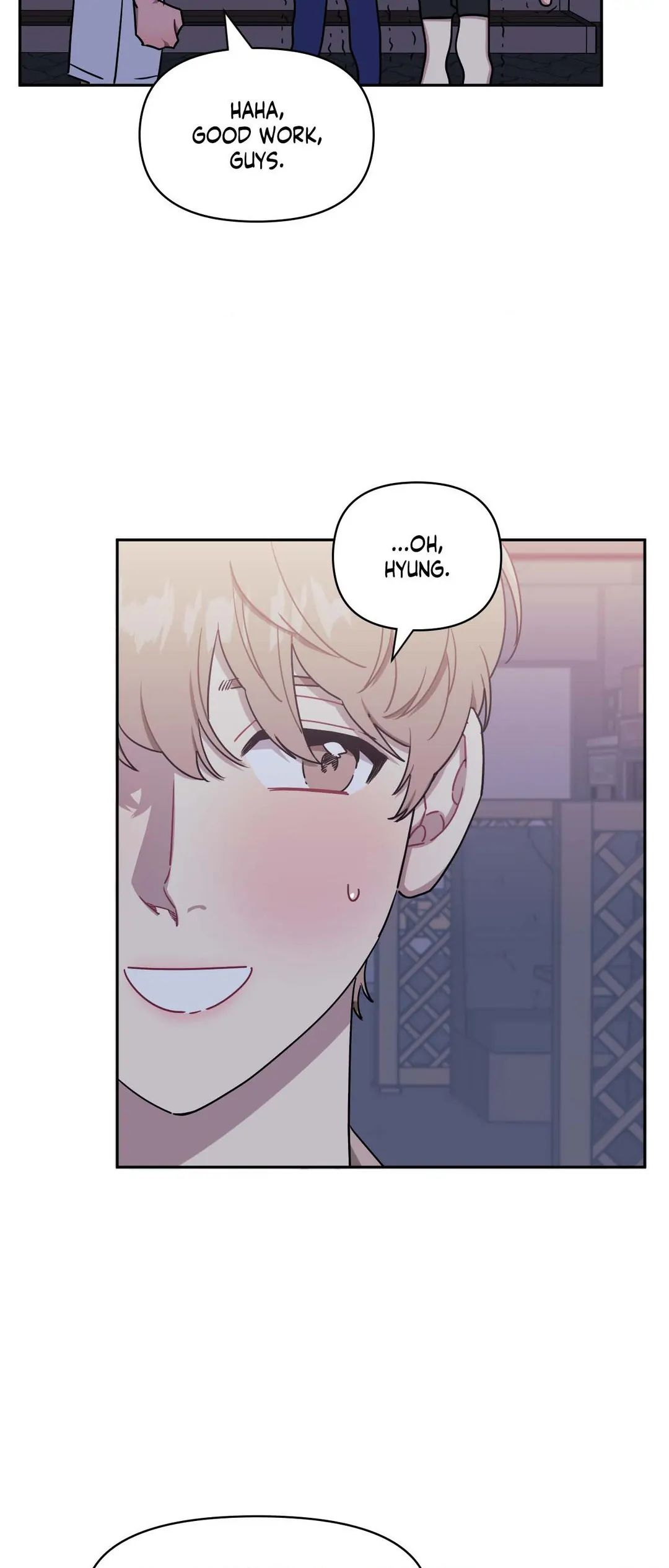 Stranger Than Friends Chapter 67.7 page 54 - 